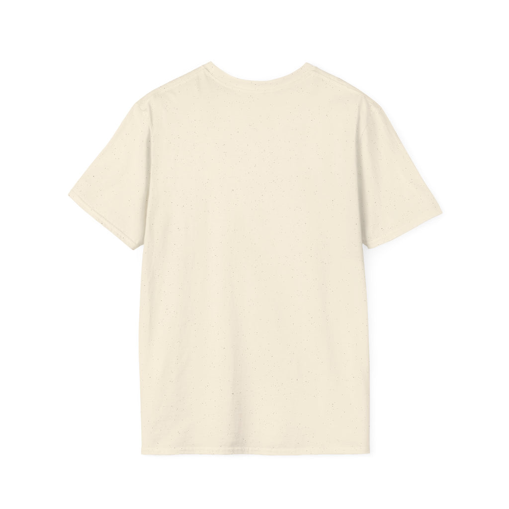 Minimal 'Don't Be A Buster' Relaxed T-Shirt — Casual Everyday Tee with Subtle Text