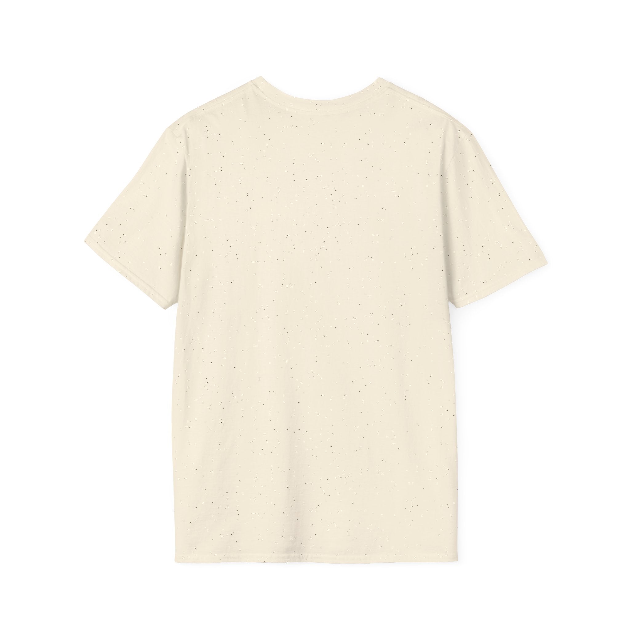 Minimal 'Don't Be A Buster' Relaxed T-Shirt — Casual Everyday Tee with Subtle Text