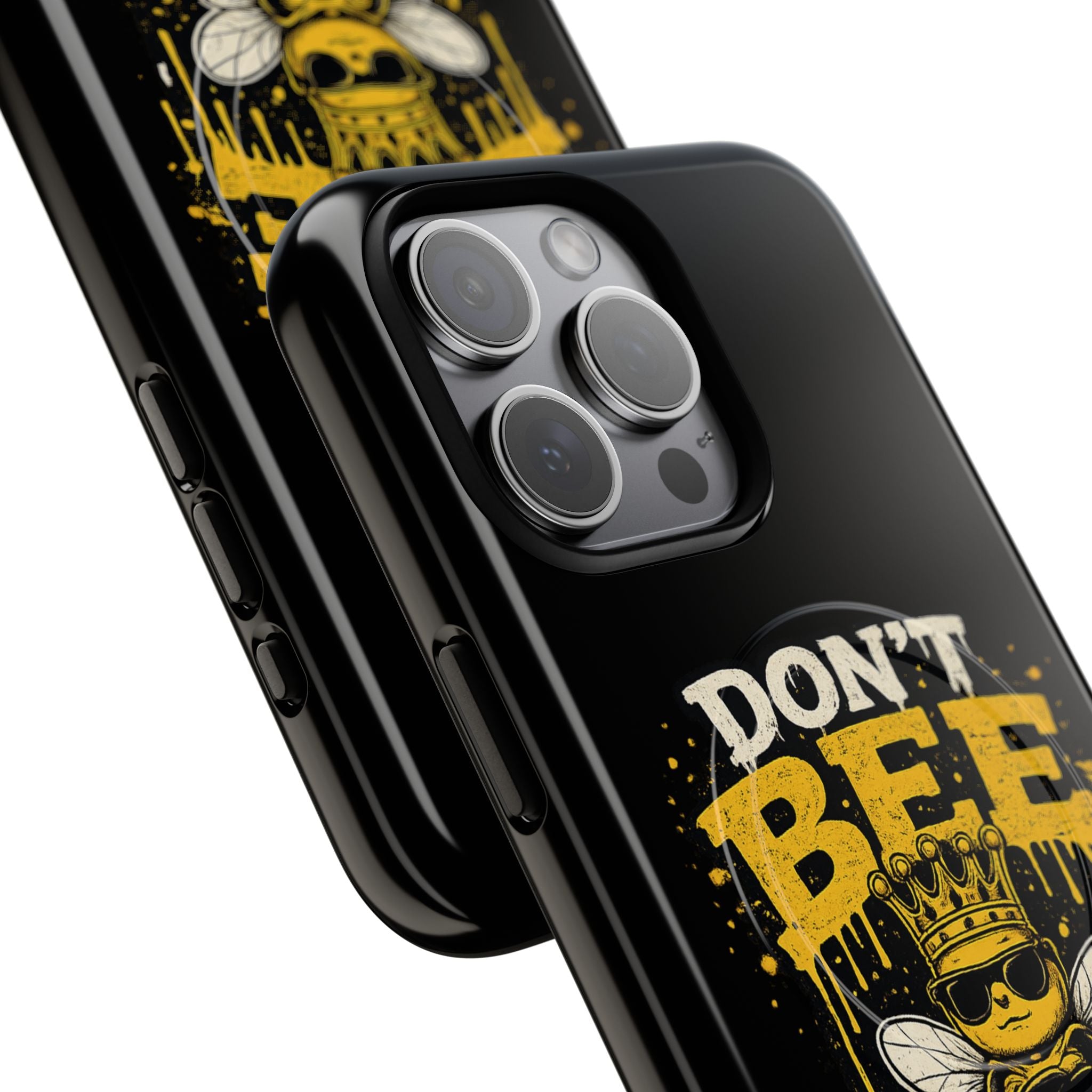 Don’t Bee a Buster Phone Case — Tough Magnetic Protective Case