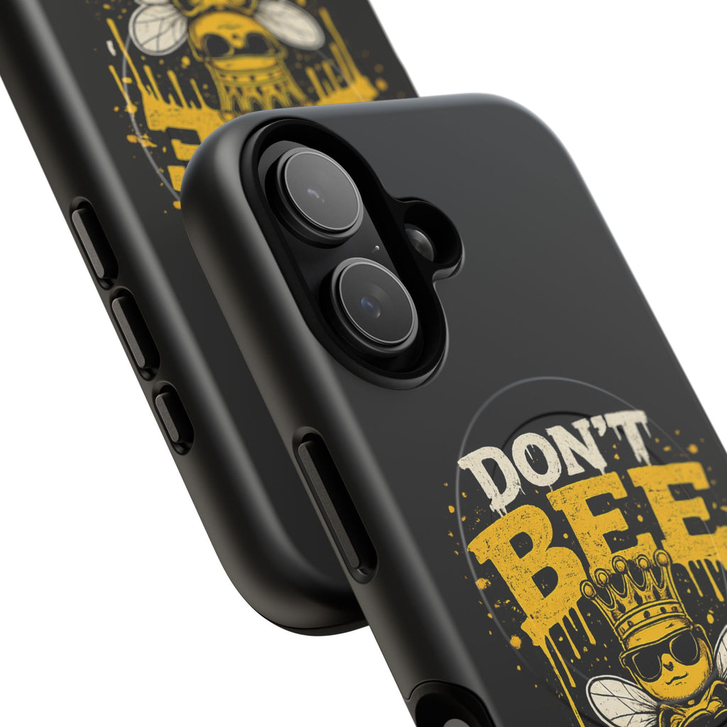 Don’t Bee a Buster Phone Case — Tough Magnetic Protective Case