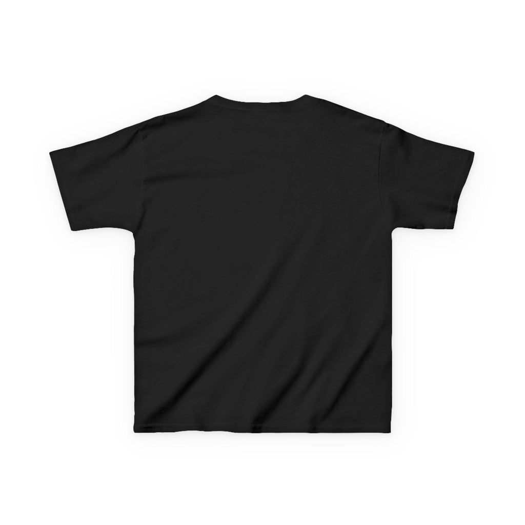 Kids T‑Shirt — "Don't Bee a Buster" Cute Bee Graphic Preschool Tee