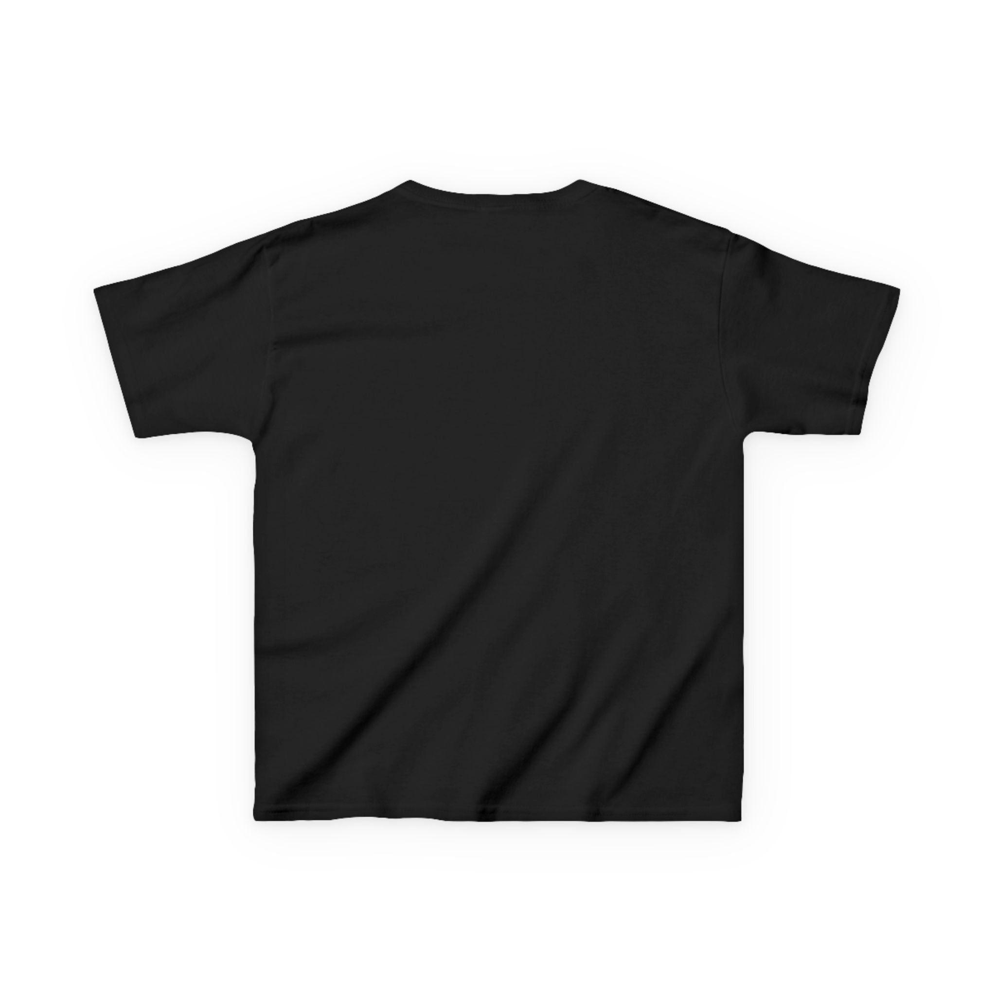 Kids T‑Shirt — "Don't Bee a Buster" Cute Bee Graphic Preschool Tee