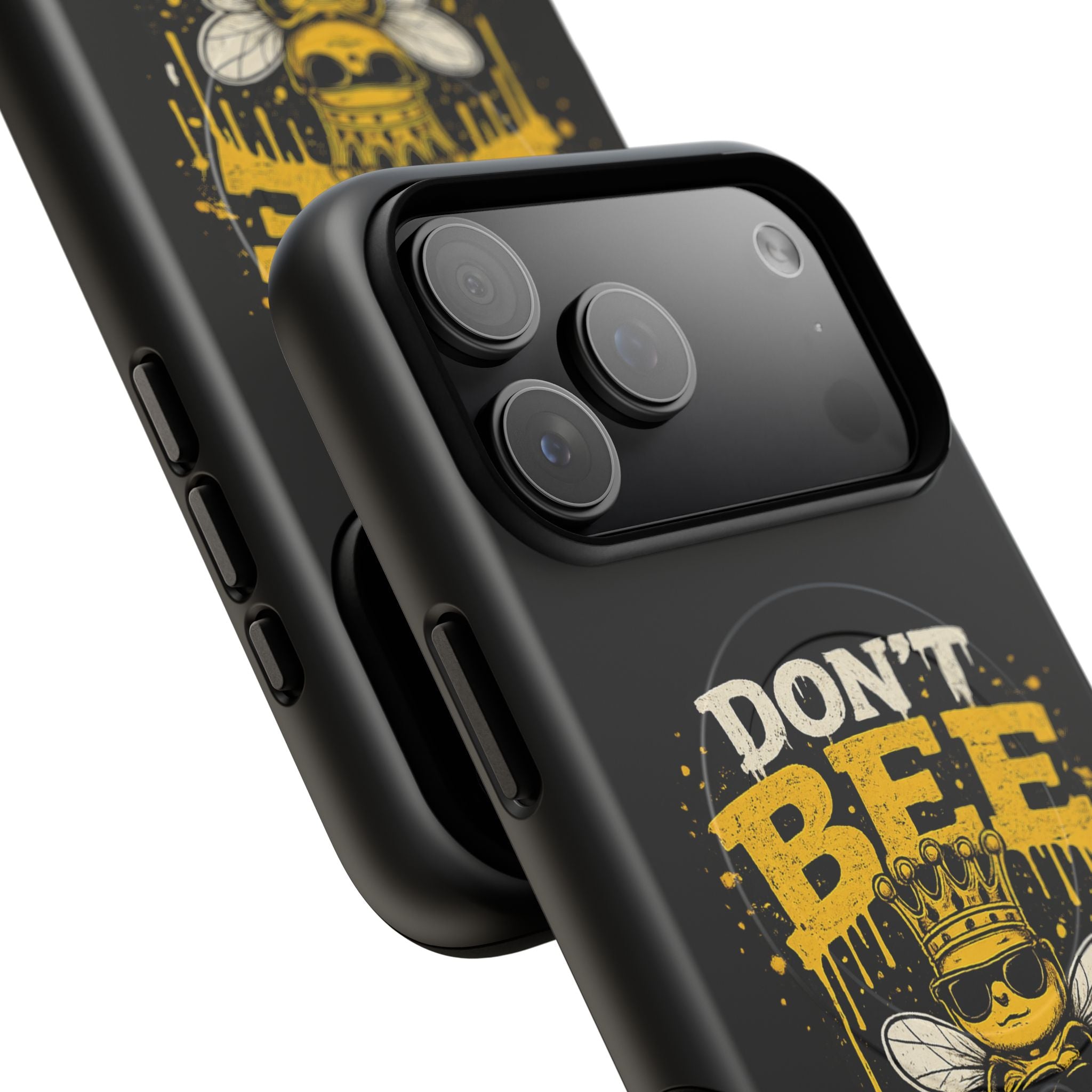 Don’t Bee a Buster Phone Case — Tough Magnetic Protective Case