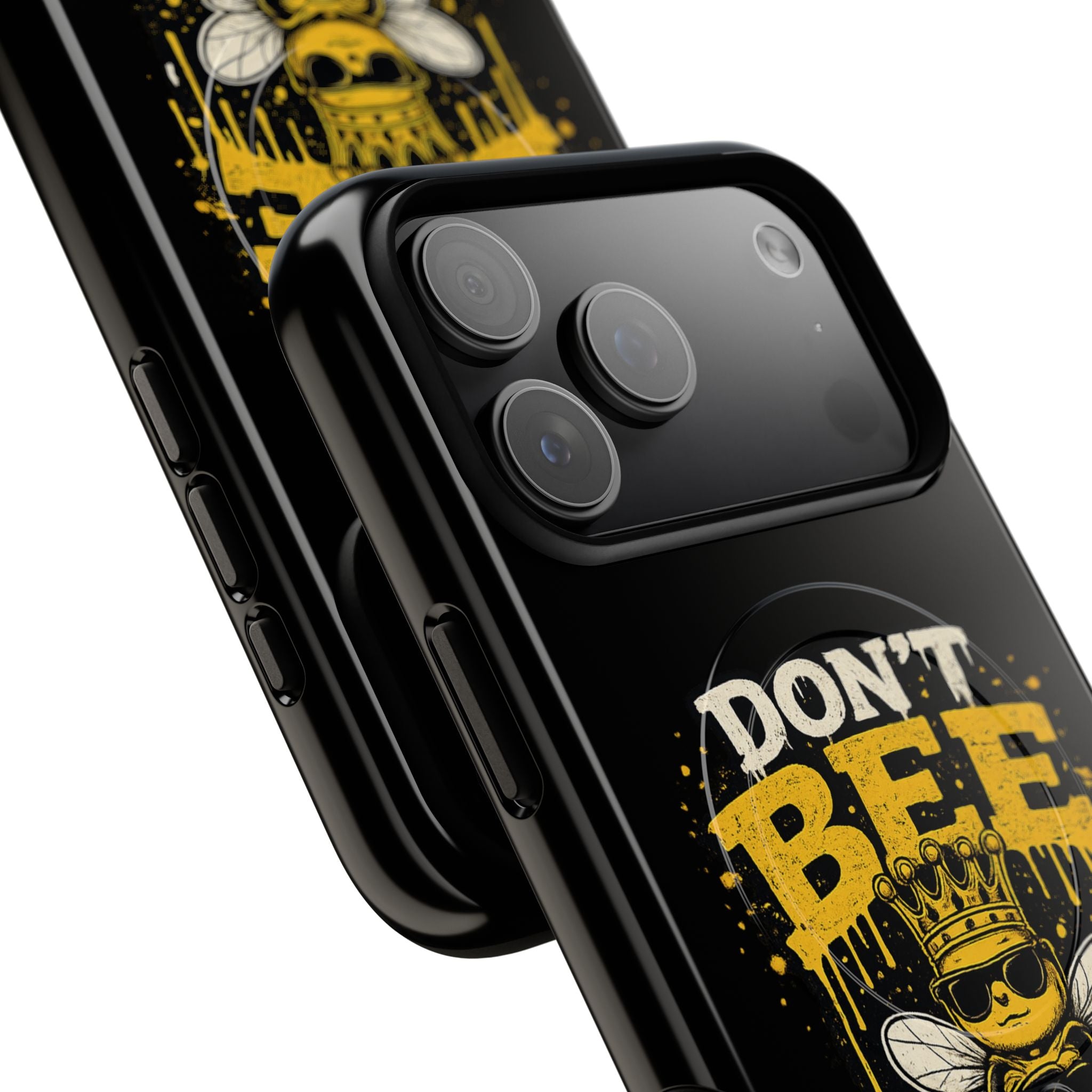 Don’t Bee a Buster Phone Case — Tough Magnetic Protective Case
