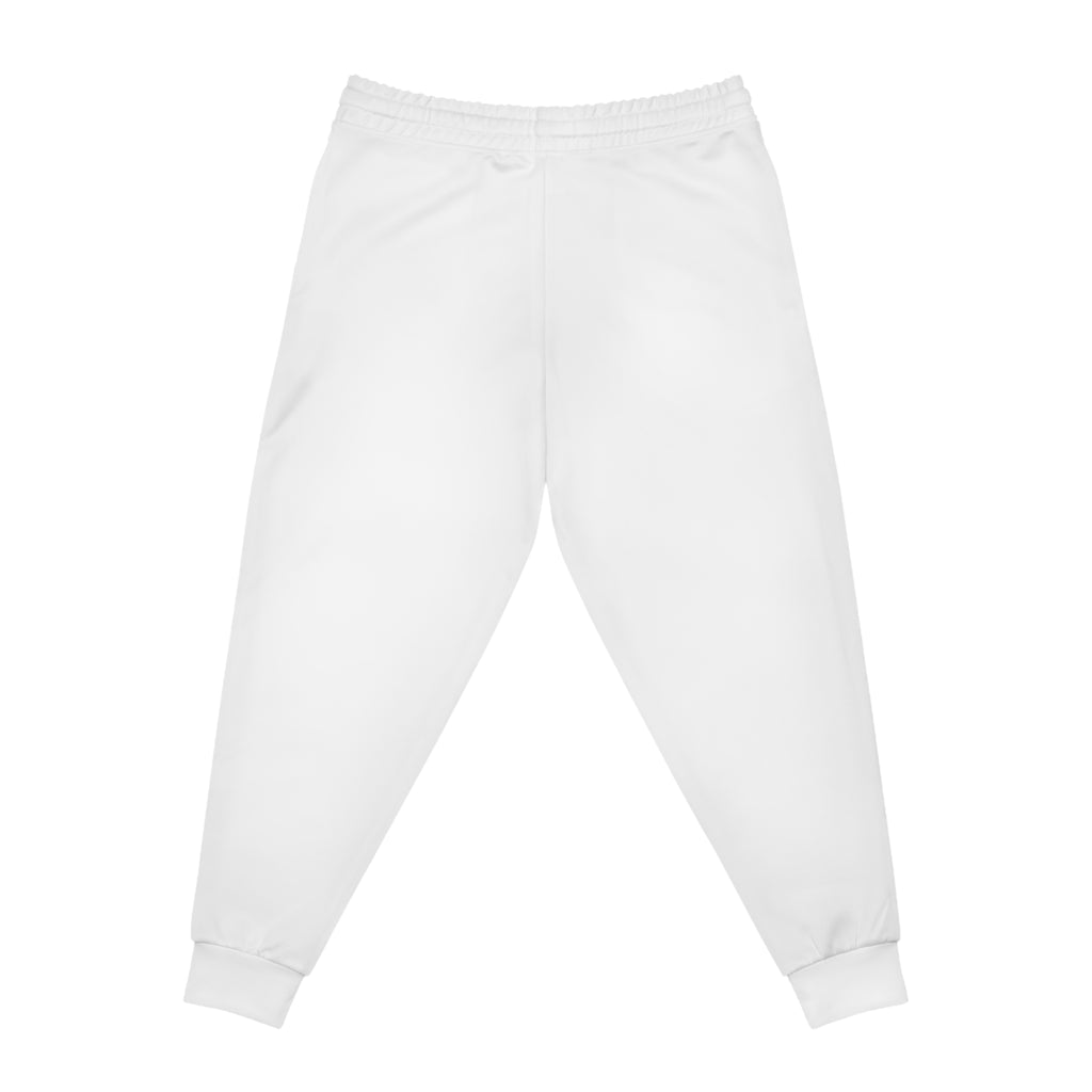 Athletic Joggers — Minimal 'don't be a buster' Graphic Sweatpants