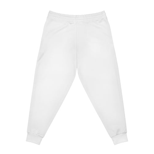 Athletic Joggers — Minimal 'don't be a buster' Graphic Sweatpants