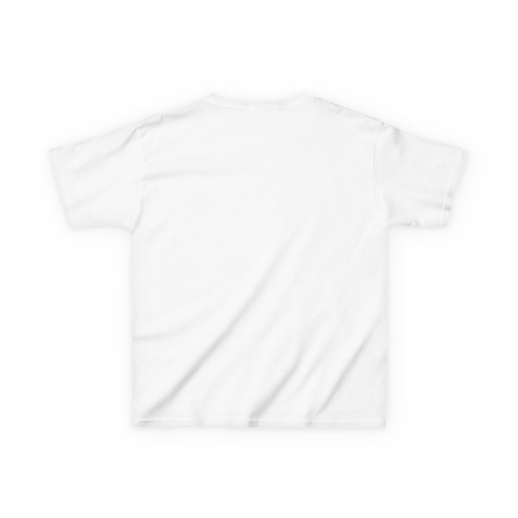 Kids T‑Shirt — "Don't Bee a Buster" Cute Bee Graphic Preschool Tee