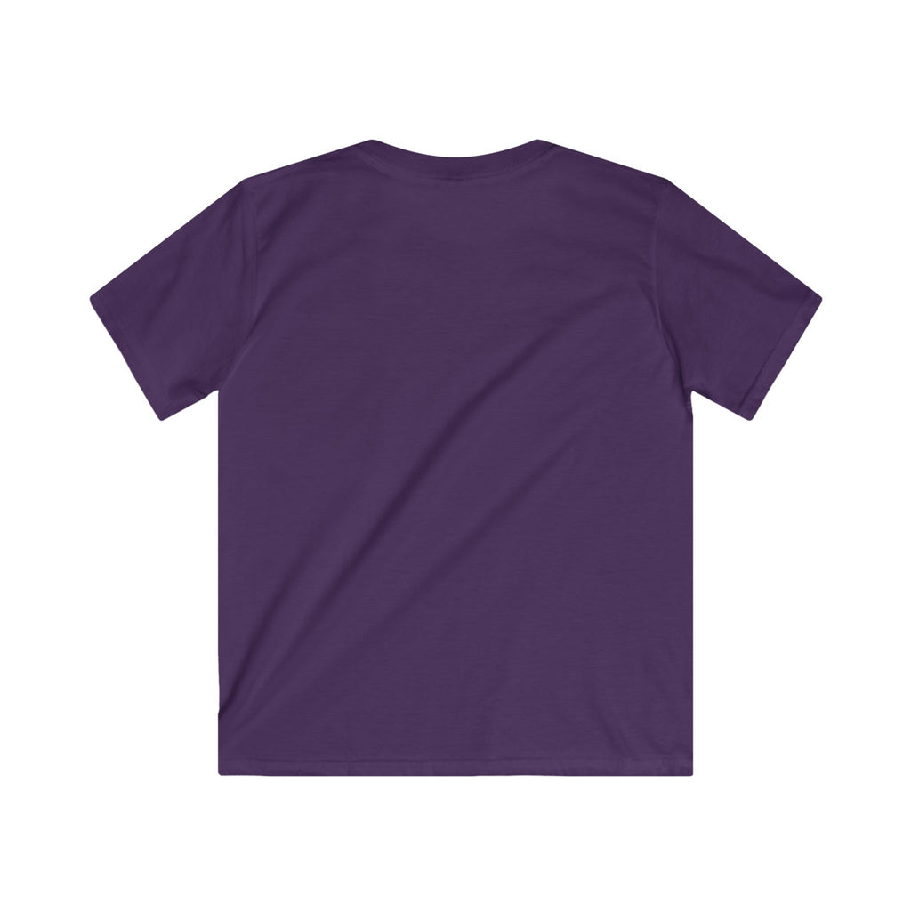 Kids Tee — "Don't Bee a Buster" Funny Bee Graphic Shirt for Children