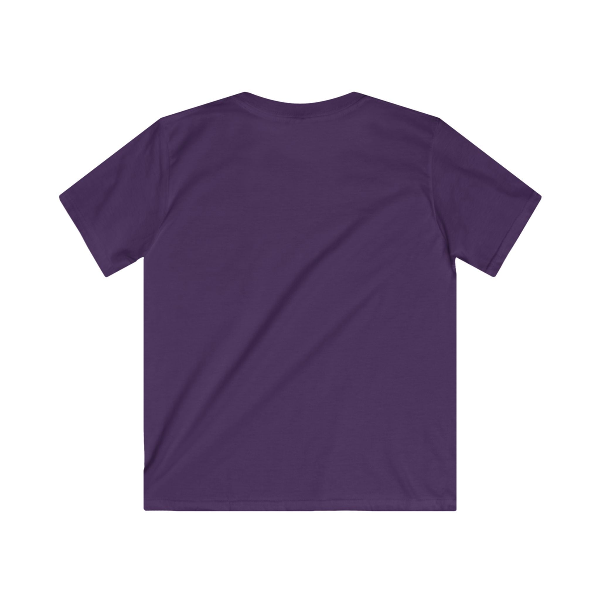 Kids Tee — "Don't Bee a Buster" Funny Bee Graphic Shirt for Children