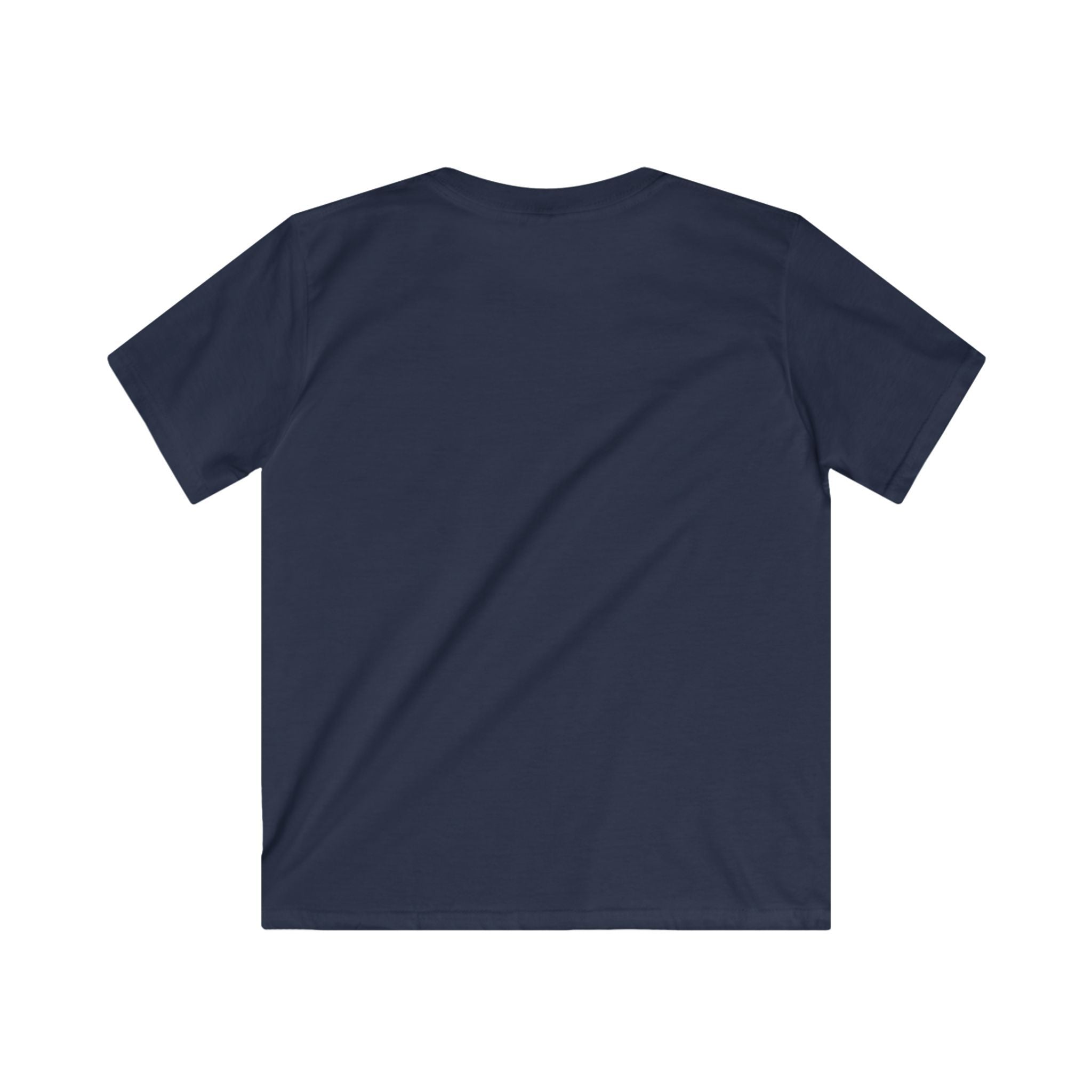 Kids Tee — "Don't Bee a Buster" Funny Bee Graphic Shirt for Children