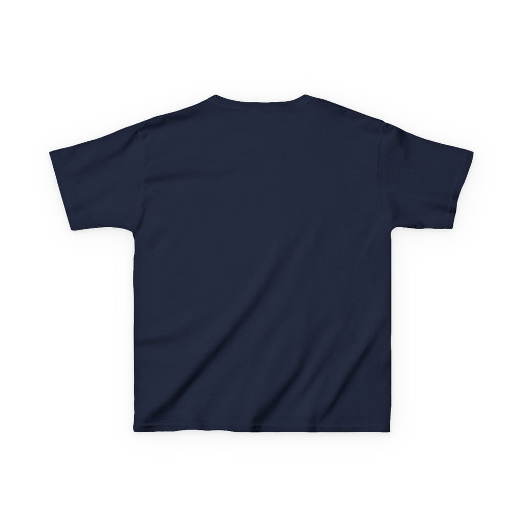Kids T‑Shirt — "Don't Bee a Buster" Cute Bee Graphic Preschool Tee