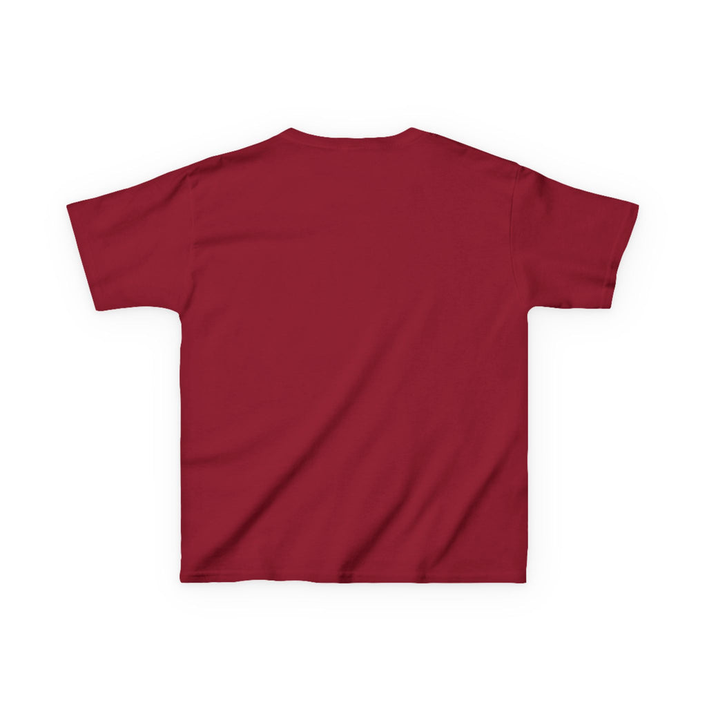 Kids T‑Shirt — "Don't Bee a Buster" Cute Bee Graphic Preschool Tee