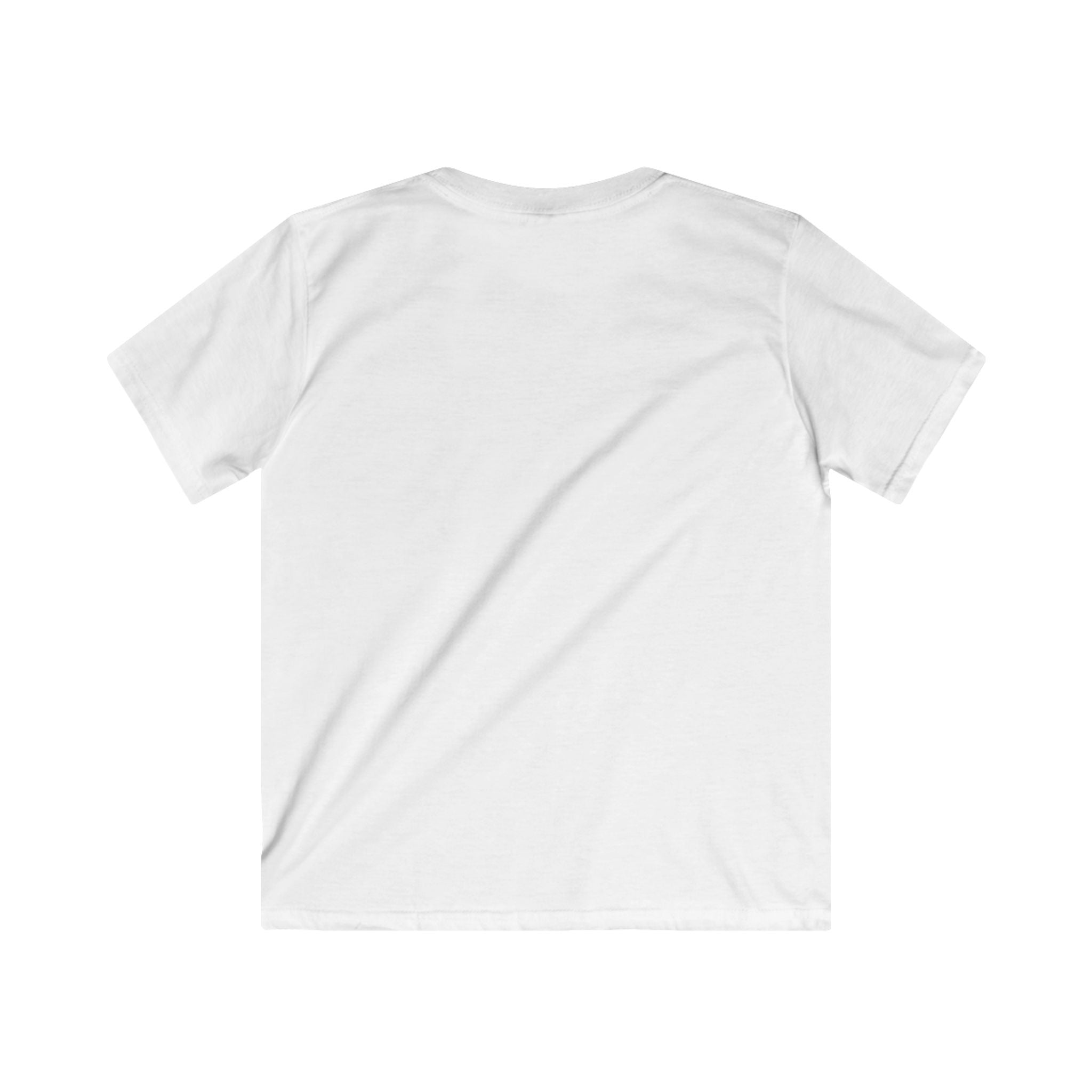 Kids Tee — "Don't Bee a Buster" Funny Bee Graphic Shirt for Children