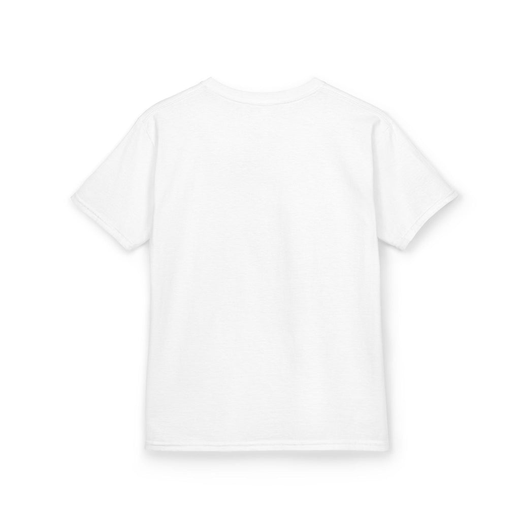 Kids T‑Shirt — "Don't Bee a Buster" Cute Bee Graphic Preschool Tee