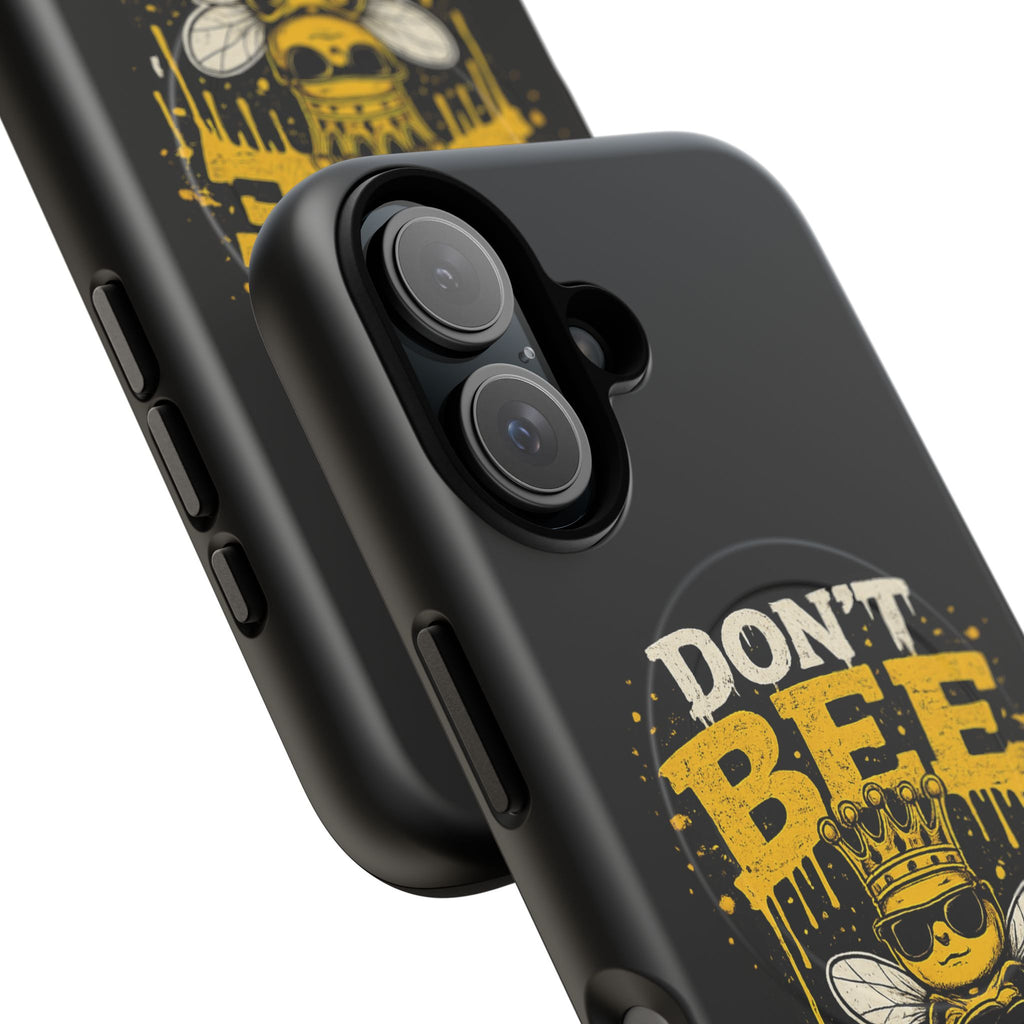 Don’t Bee a Buster Phone Case — Tough Magnetic Protective Case