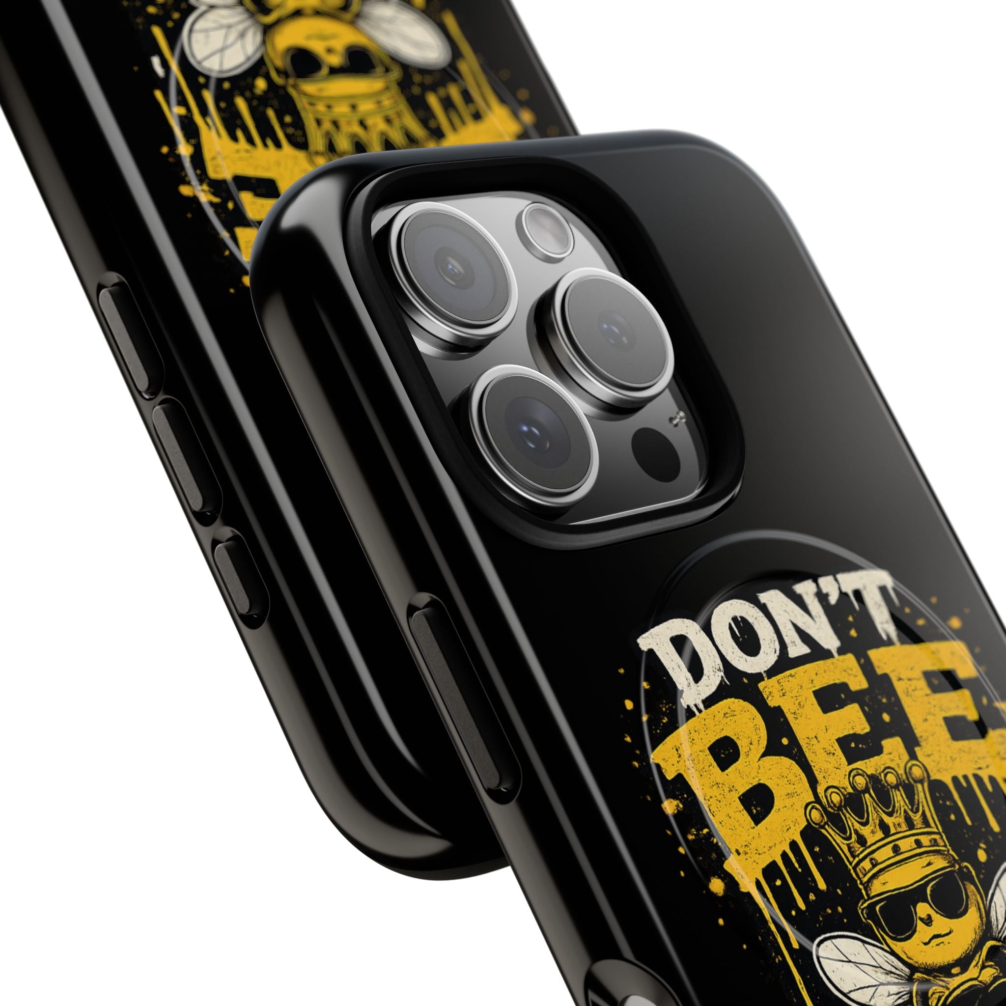 Don’t Bee a Buster Phone Case — Tough Magnetic Protective Case