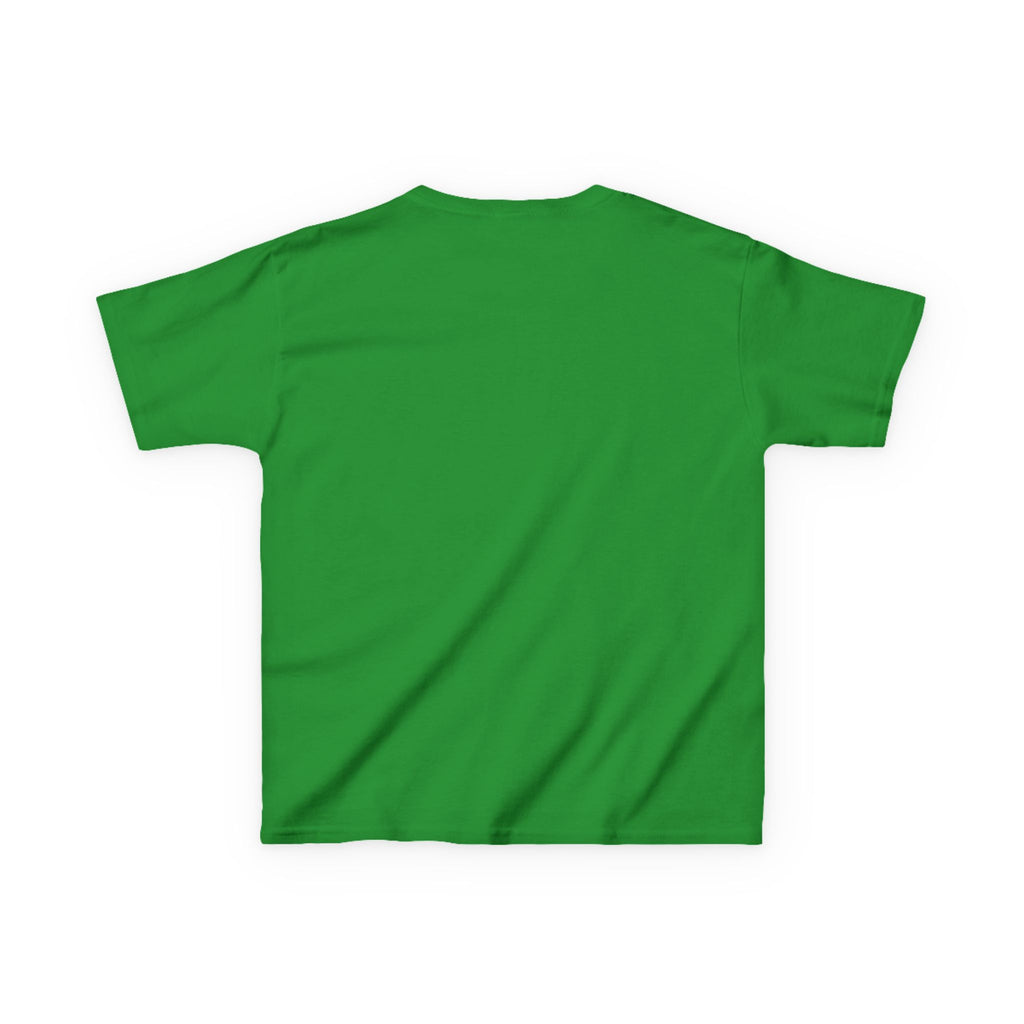 Kids T‑Shirt — "Don't Bee a Buster" Cute Bee Graphic Preschool Tee