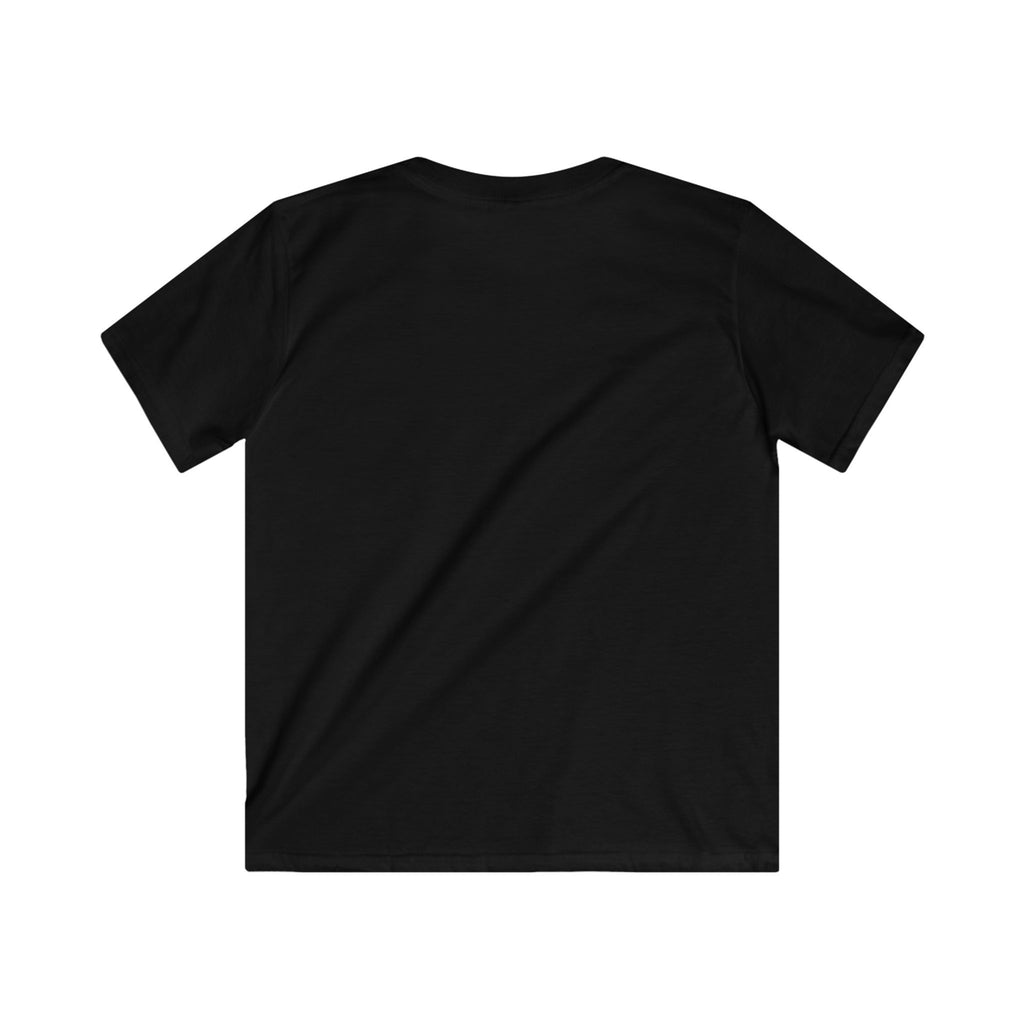 Kids Tee — "Don't Bee a Buster" Funny Bee Graphic Shirt for Children