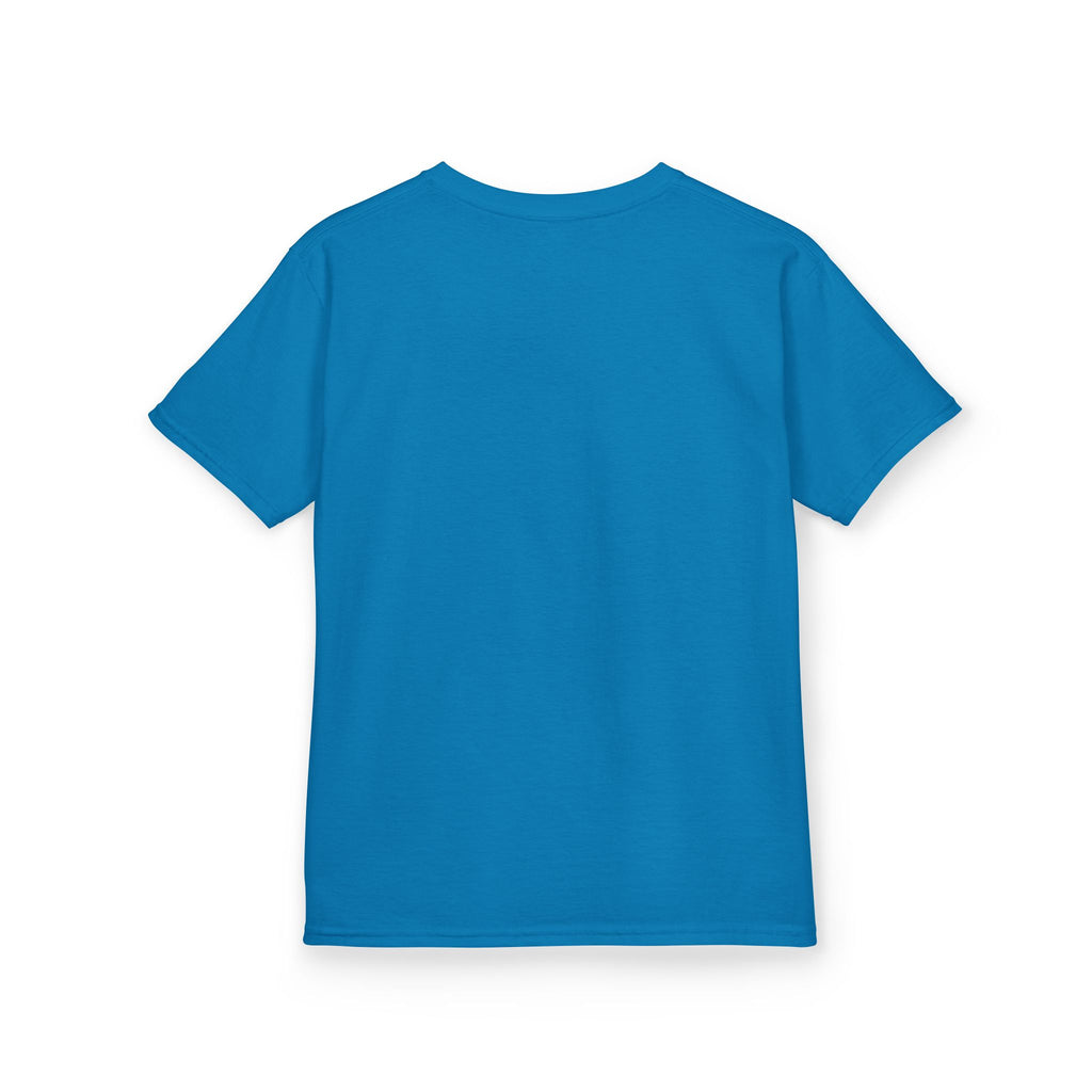 Kids T‑Shirt — "Don't Bee a Buster" Cute Bee Graphic Preschool Tee
