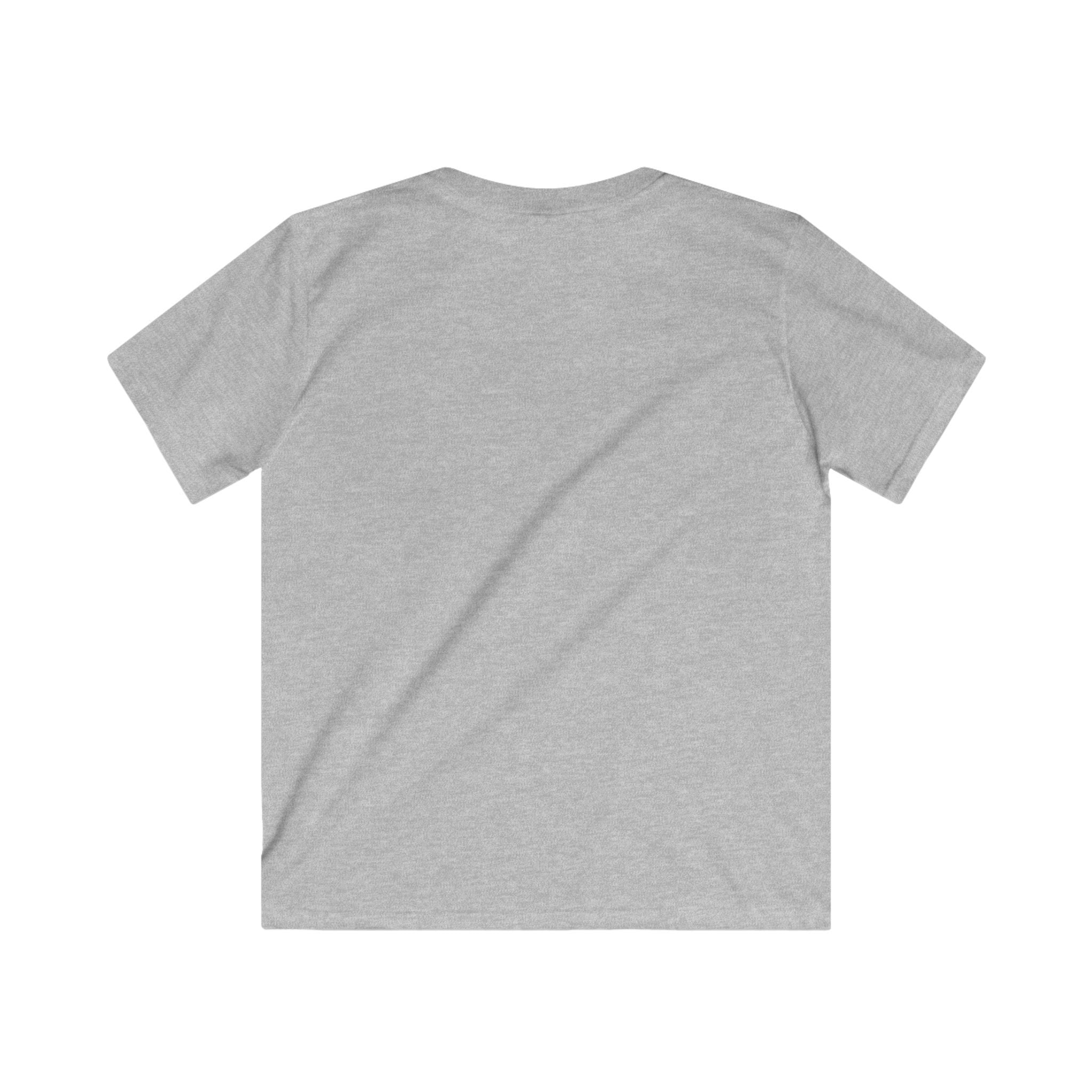 Kids Tee — "Don't Bee a Buster" Funny Bee Graphic Shirt for Children