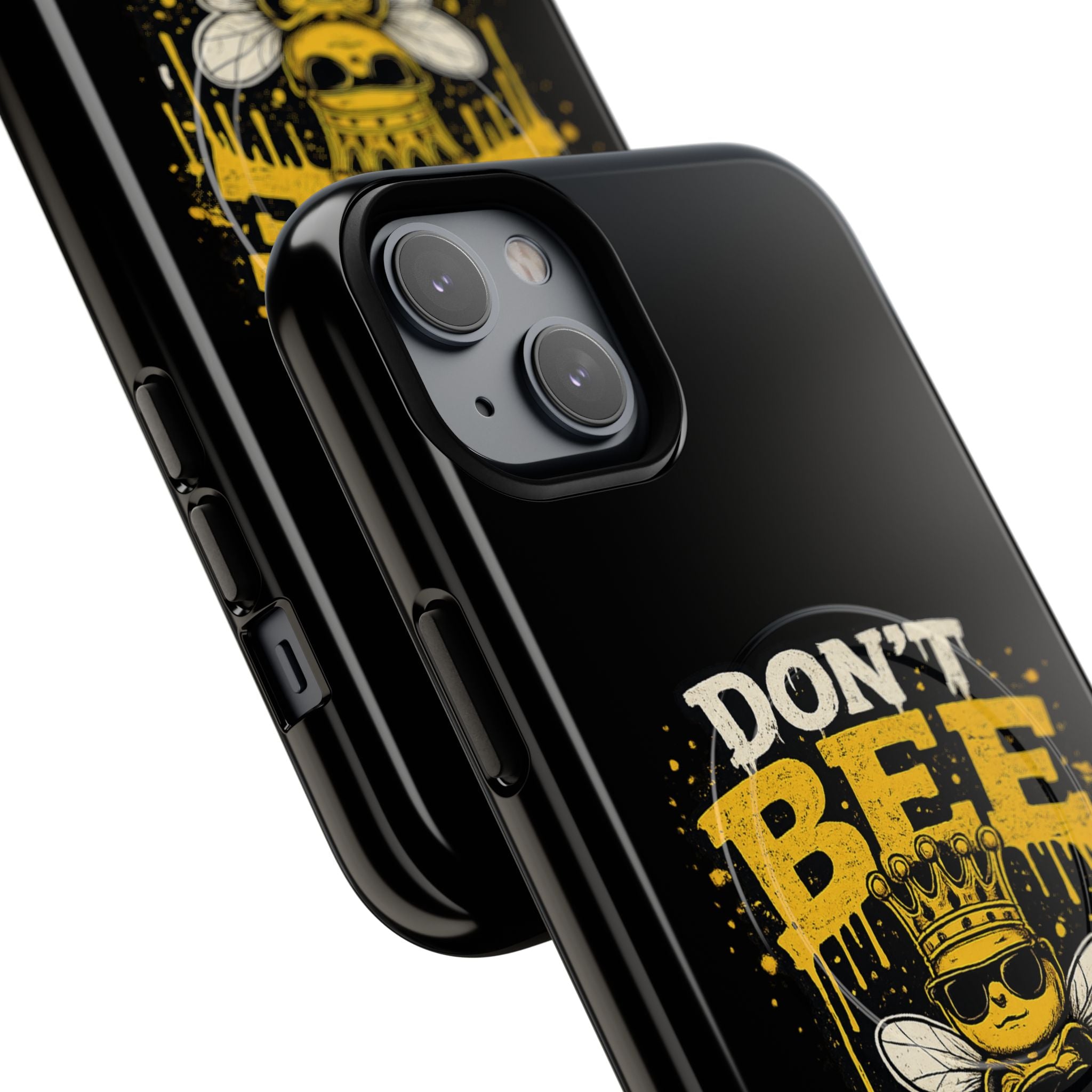 Don’t Bee a Buster Phone Case — Tough Magnetic Protective Case