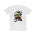 Bee Buster Graphic Tee — "Don't Bee A Buster" Cartoon Bees Shirt