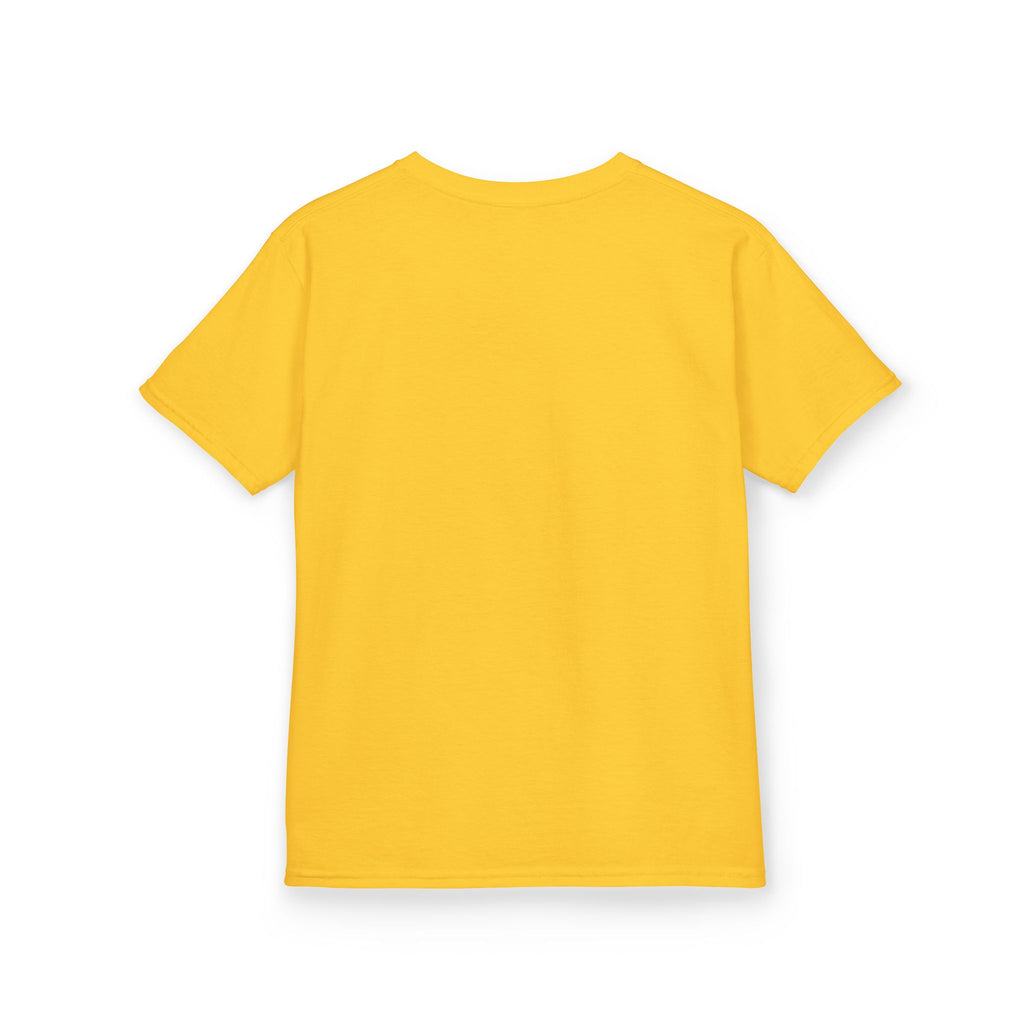 Kids T‑Shirt — "Don't Bee a Buster" Cute Bee Graphic Preschool Tee