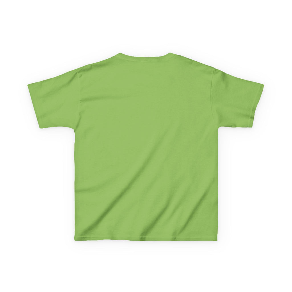 Kids T‑Shirt — "Don't Bee a Buster" Cute Bee Graphic Preschool Tee