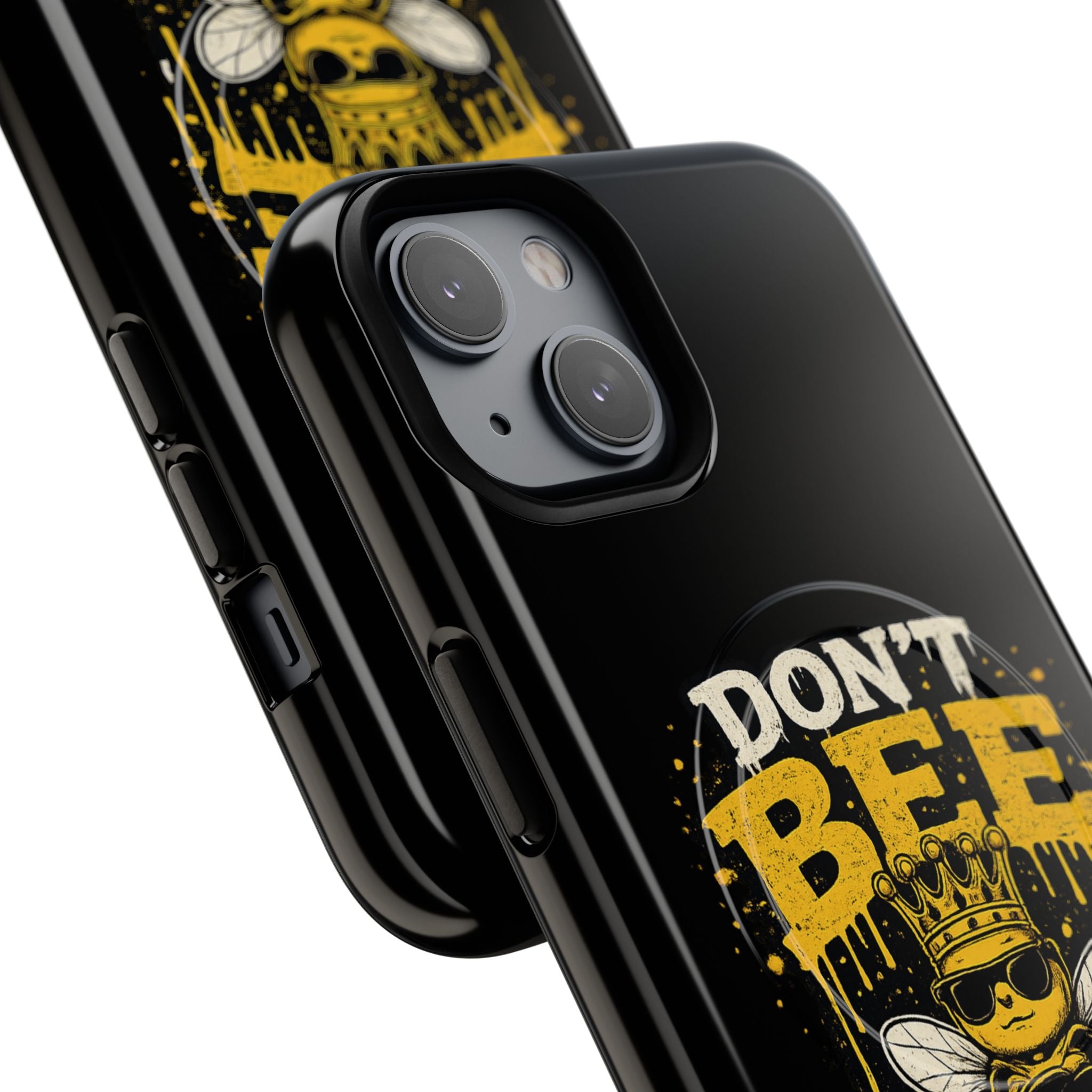 Don’t Bee a Buster Phone Case — Tough Magnetic Protective Case