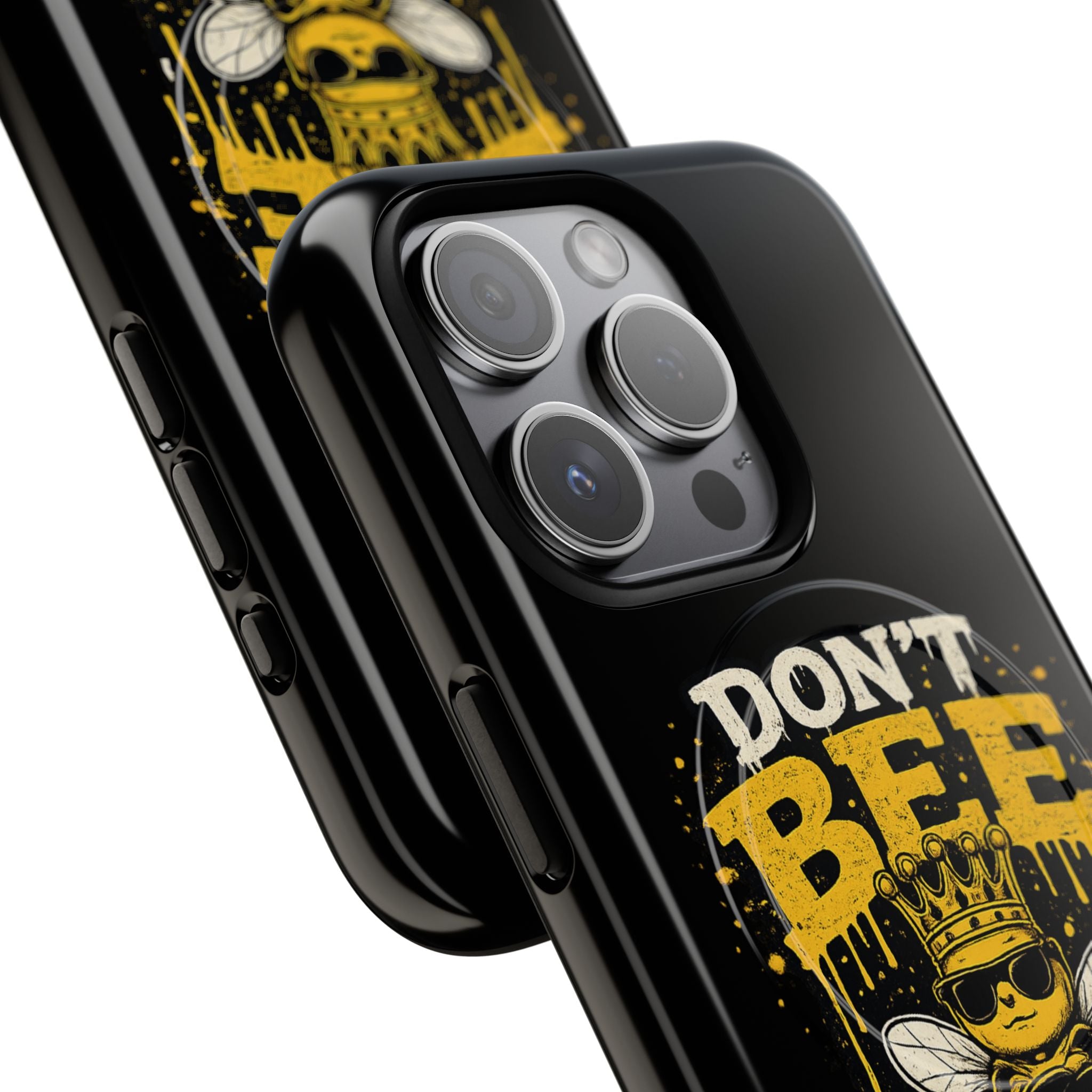 Don’t Bee a Buster Phone Case — Tough Magnetic Protective Case