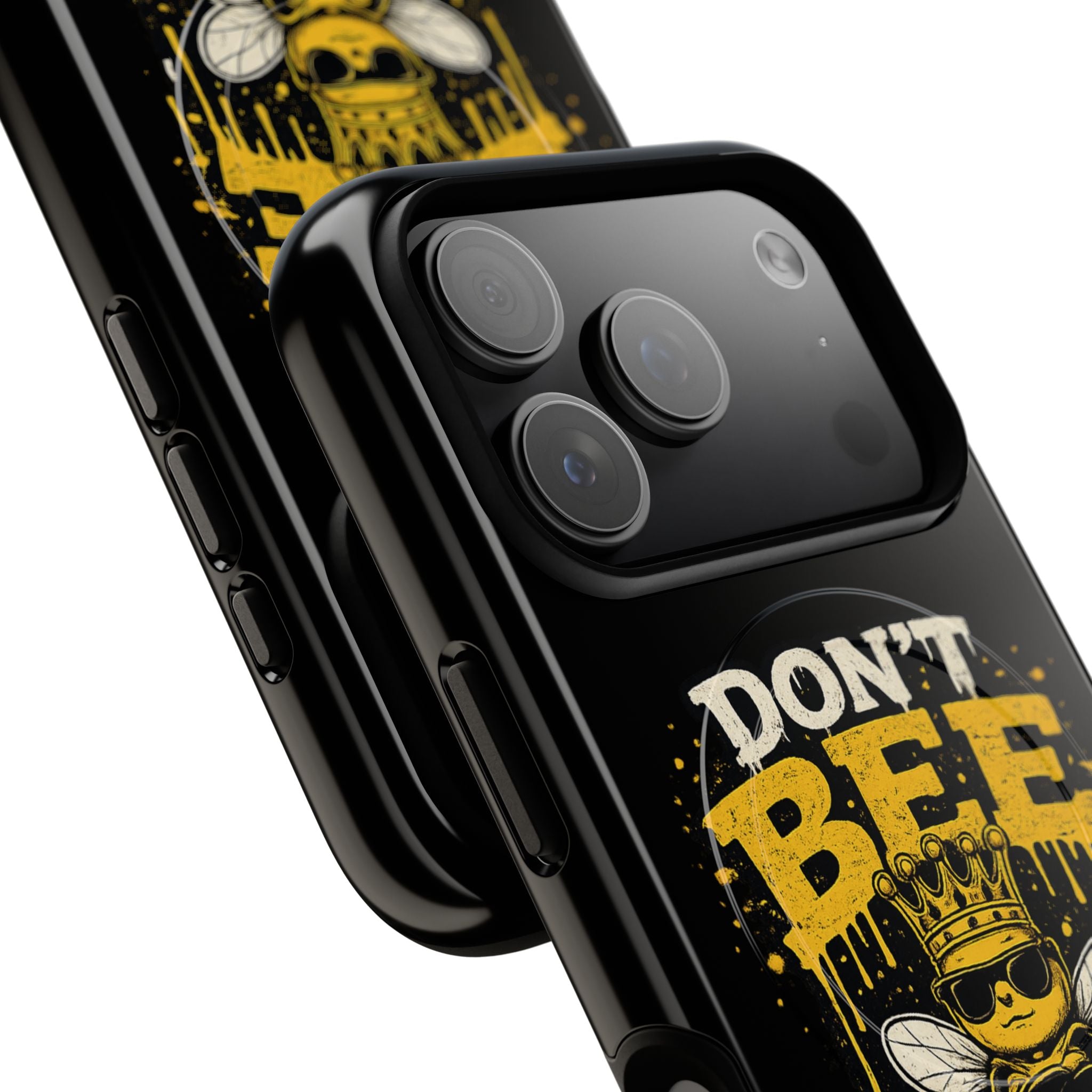 Don’t Bee a Buster Phone Case — Tough Magnetic Protective Case