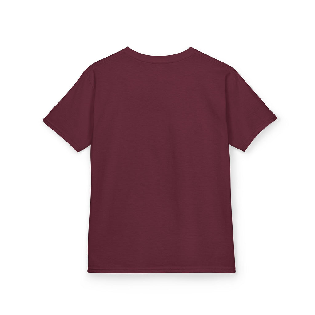 Kids T‑Shirt — "Don't Bee a Buster" Cute Bee Graphic Preschool Tee