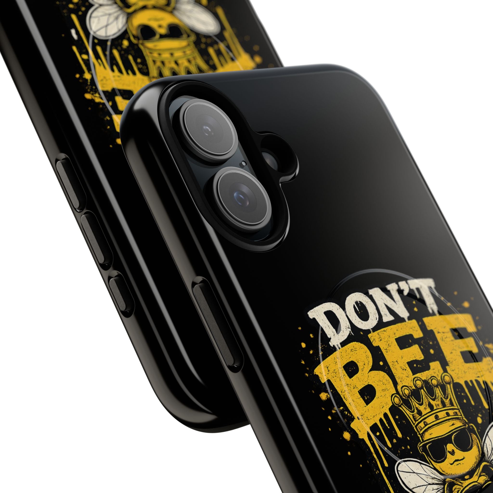 Don’t Bee a Buster Phone Case — Tough Magnetic Protective Case