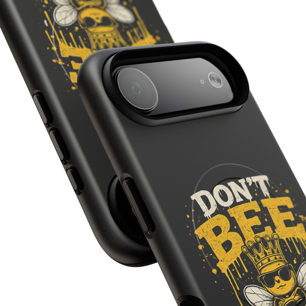 Don’t Bee a Buster Phone Case — Tough Magnetic Protective Case