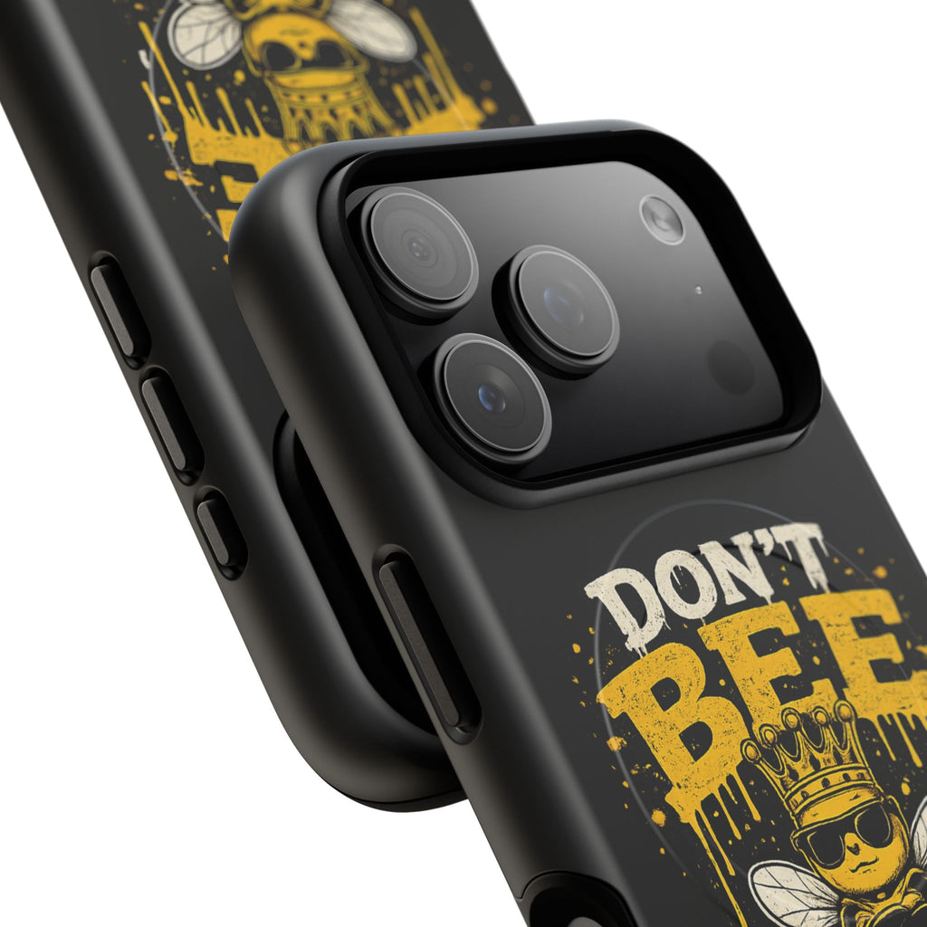 Don’t Bee a Buster Phone Case — Tough Magnetic Protective Case