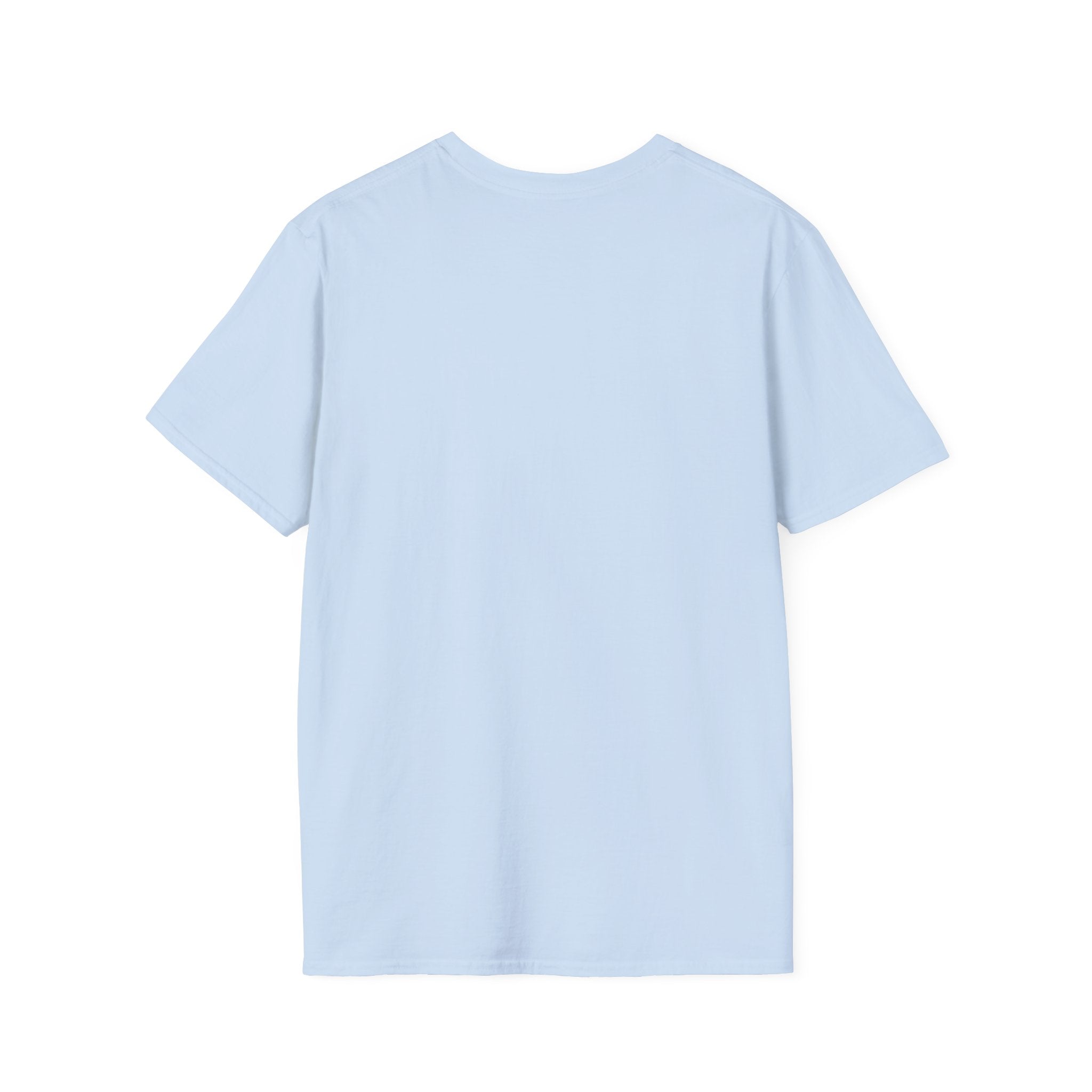 Minimal 'Don't Be A Buster' Relaxed T-Shirt — Casual Everyday Tee with Subtle Text
