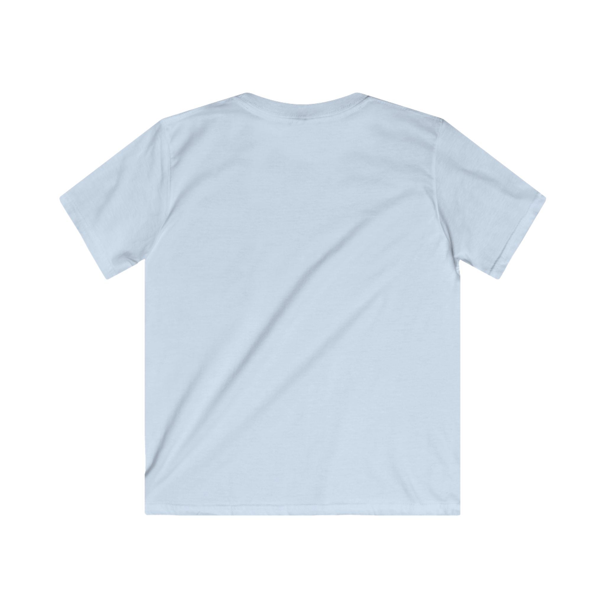 Kids Tee — "Don't Bee a Buster" Funny Bee Graphic Shirt for Children
