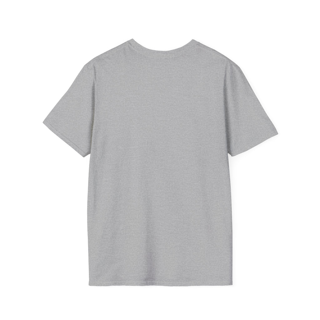 Minimal 'Don't Be A Buster' Relaxed T-Shirt — Casual Everyday Tee with Subtle Text