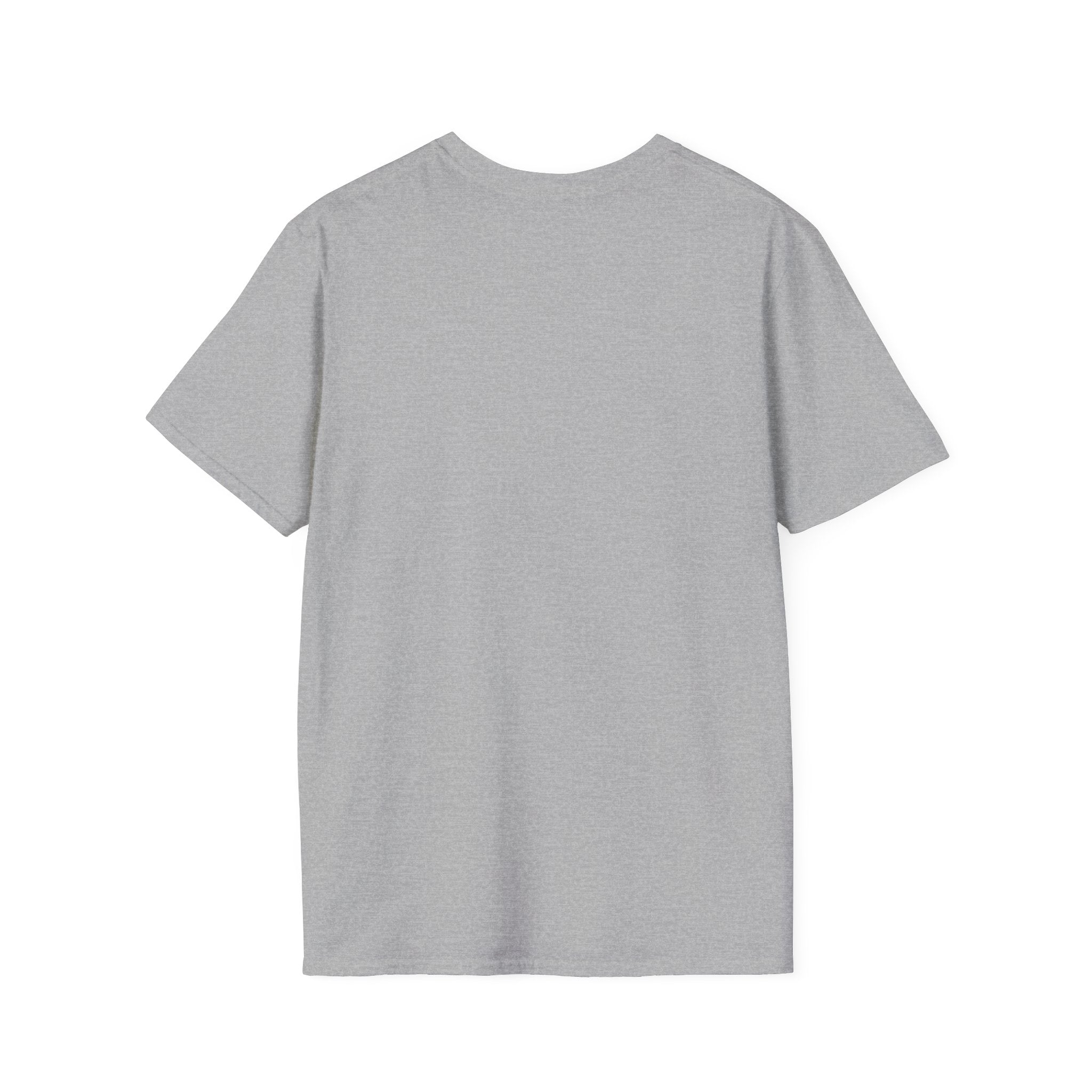 Minimal 'Don't Be A Buster' Relaxed T-Shirt — Casual Everyday Tee with Subtle Text