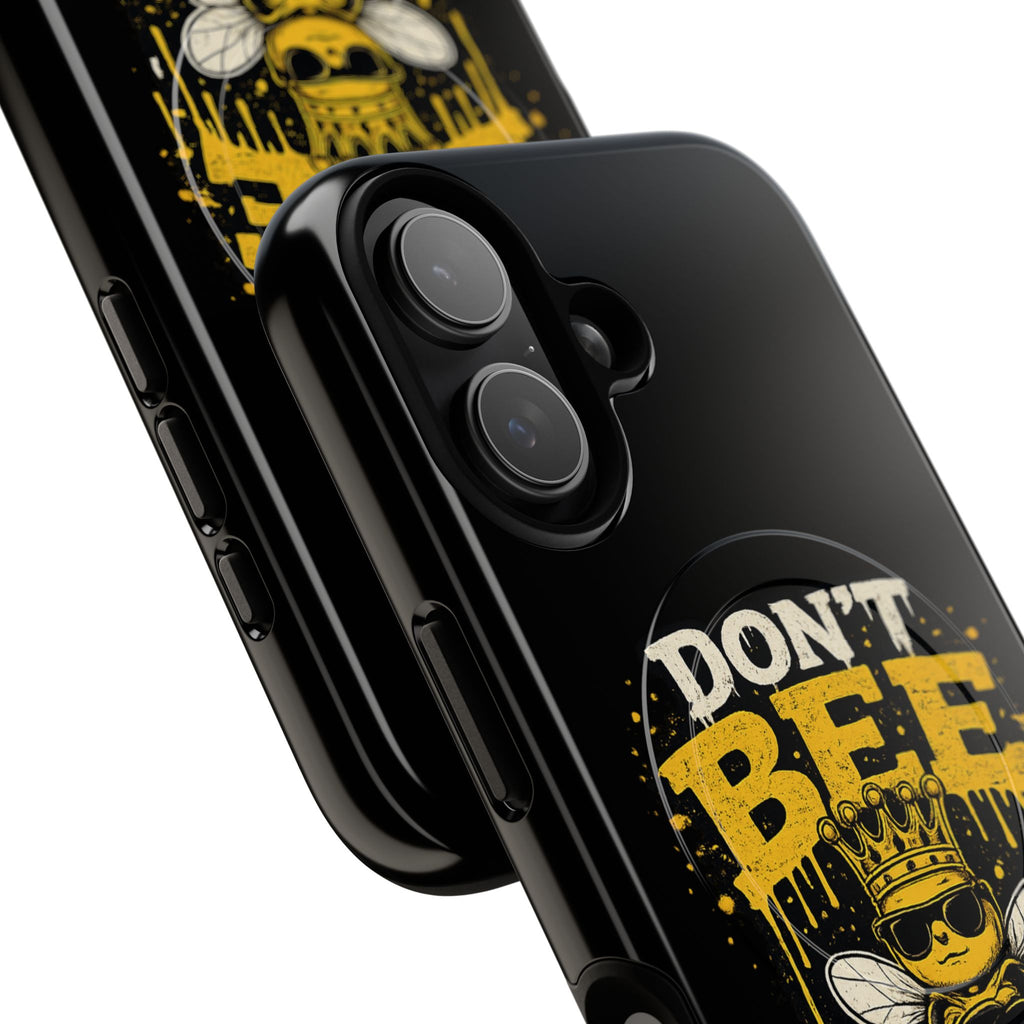 Don’t Bee a Buster Phone Case — Tough Magnetic Protective Case