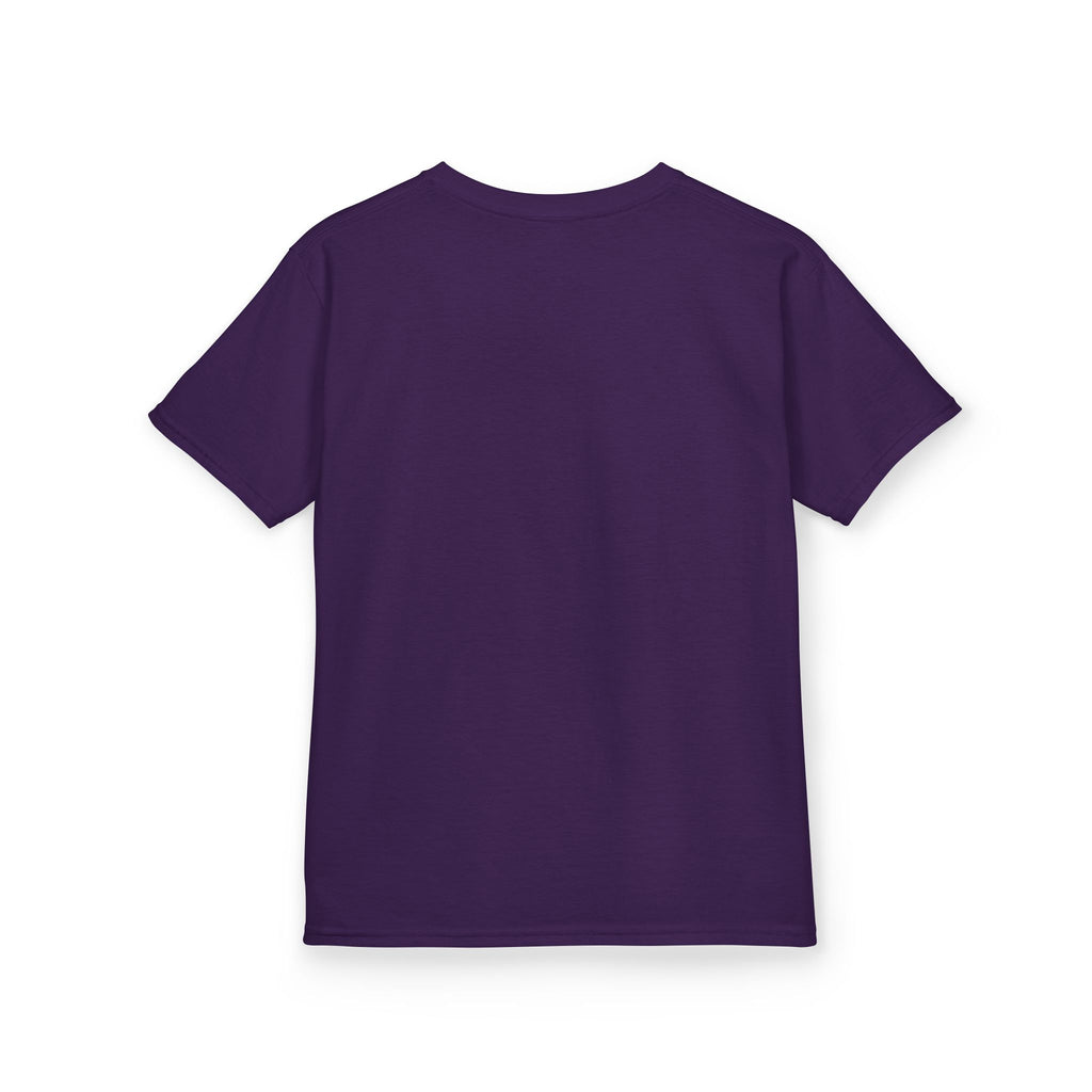 Kids T‑Shirt — "Don't Bee a Buster" Cute Bee Graphic Preschool Tee