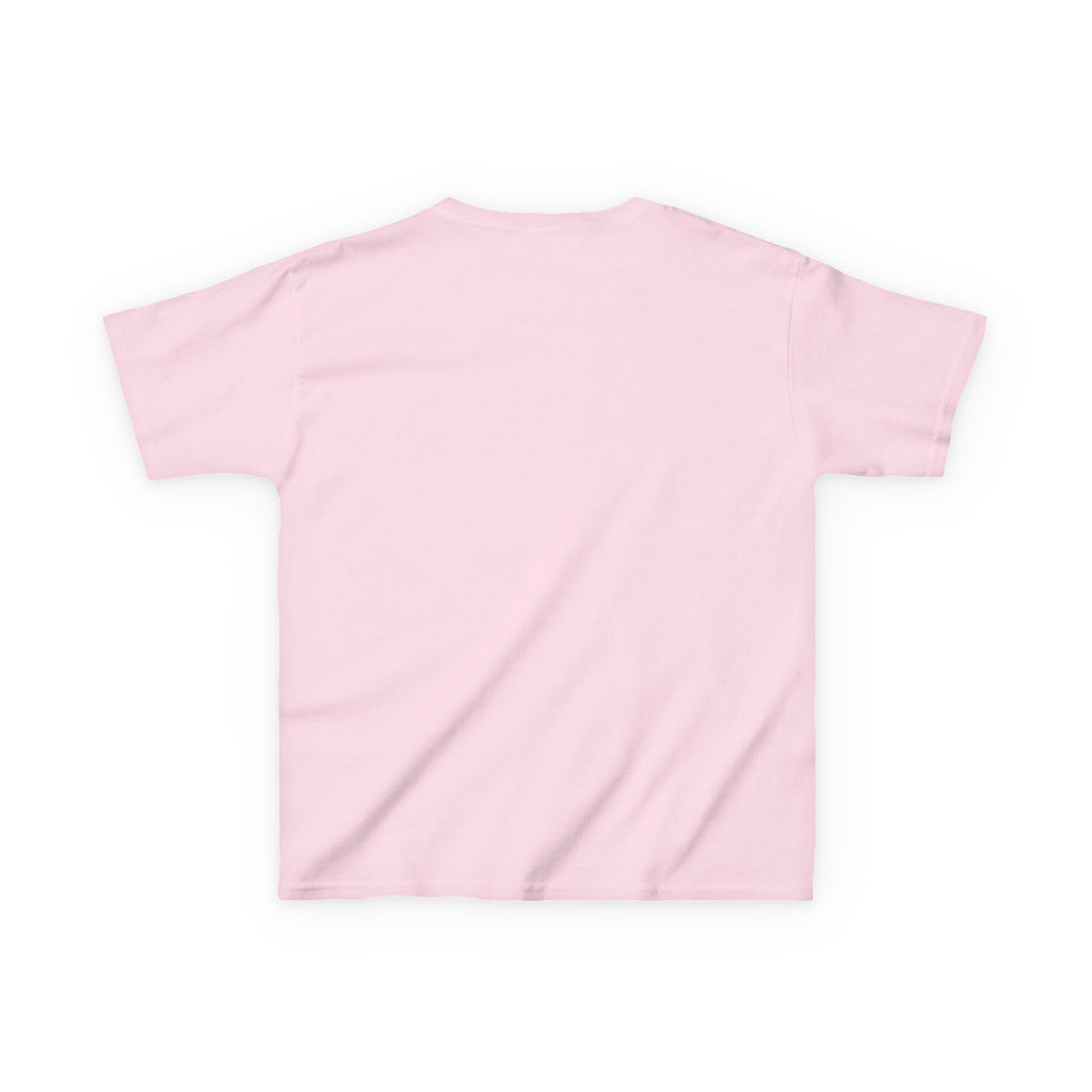 Kids T‑Shirt — "Don't Bee a Buster" Cute Bee Graphic Preschool Tee