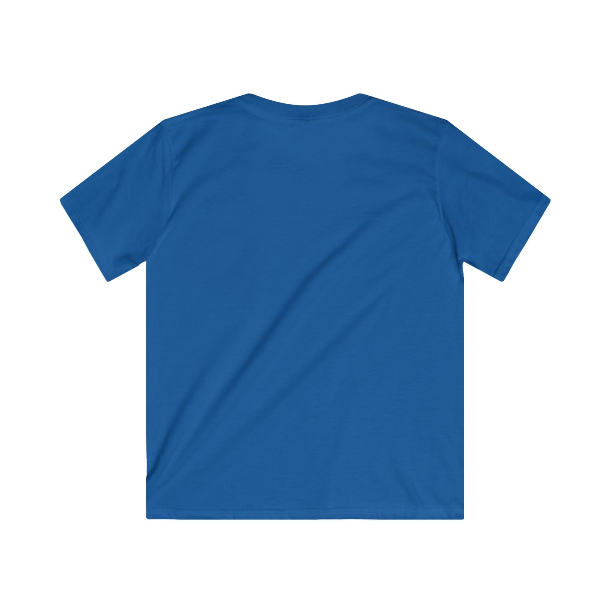 Kids Tee — "Don't Bee a Buster" Funny Bee Graphic Shirt for Children