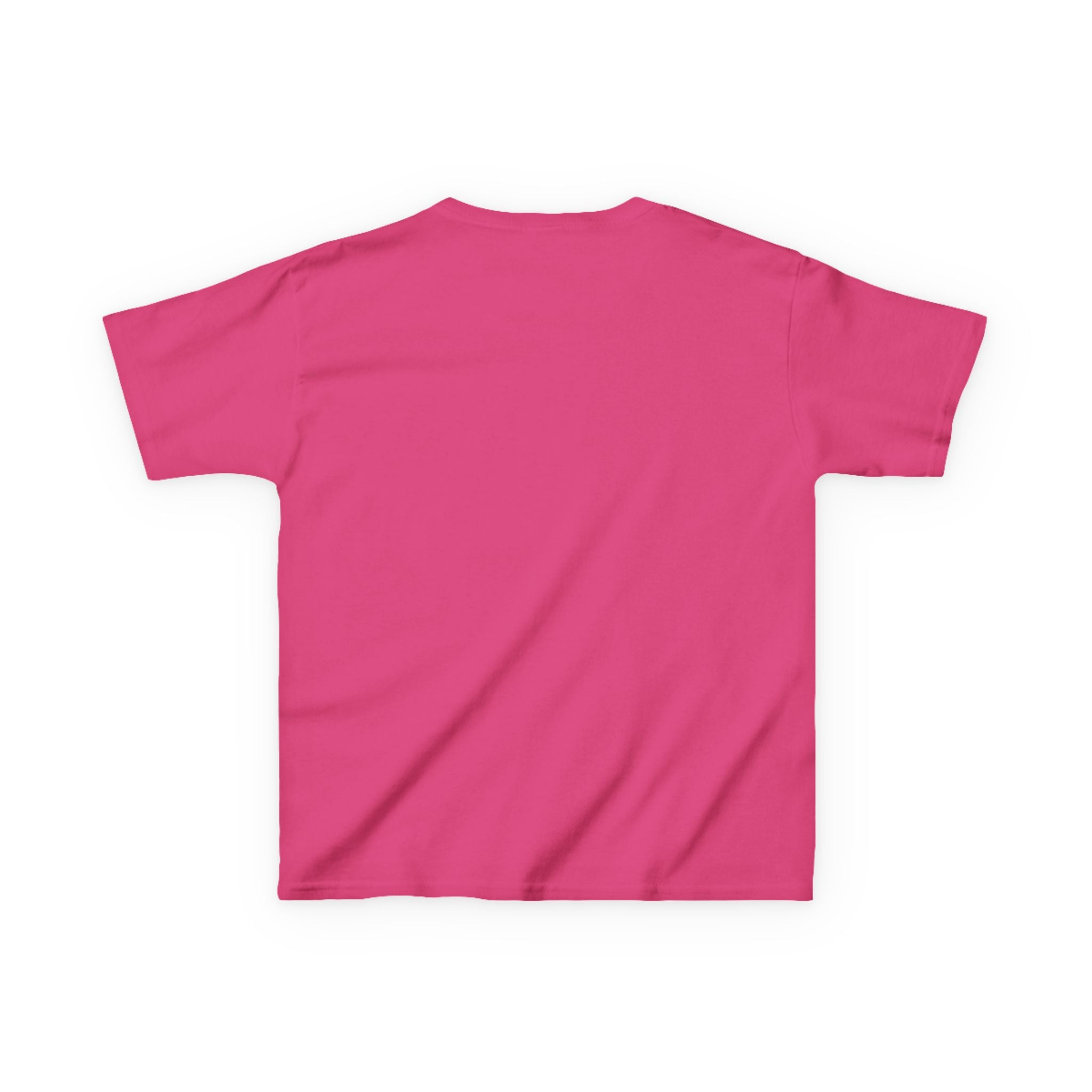 Kids T‑Shirt — "Don't Bee a Buster" Cute Bee Graphic Preschool Tee
