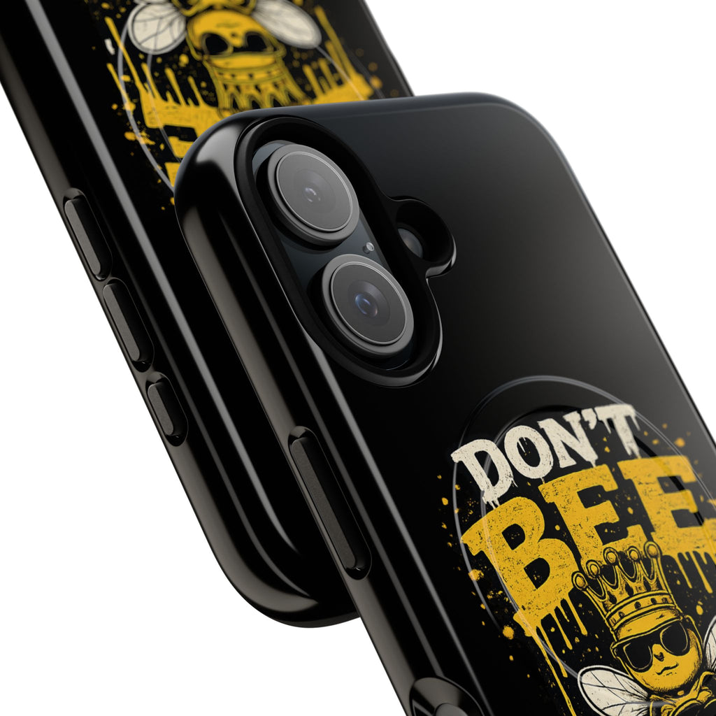 Don’t Bee a Buster Phone Case — Tough Magnetic Protective Case