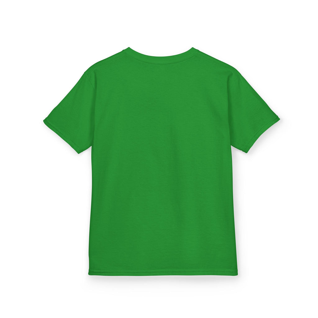 Kids T‑Shirt — "Don't Bee a Buster" Cute Bee Graphic Preschool Tee