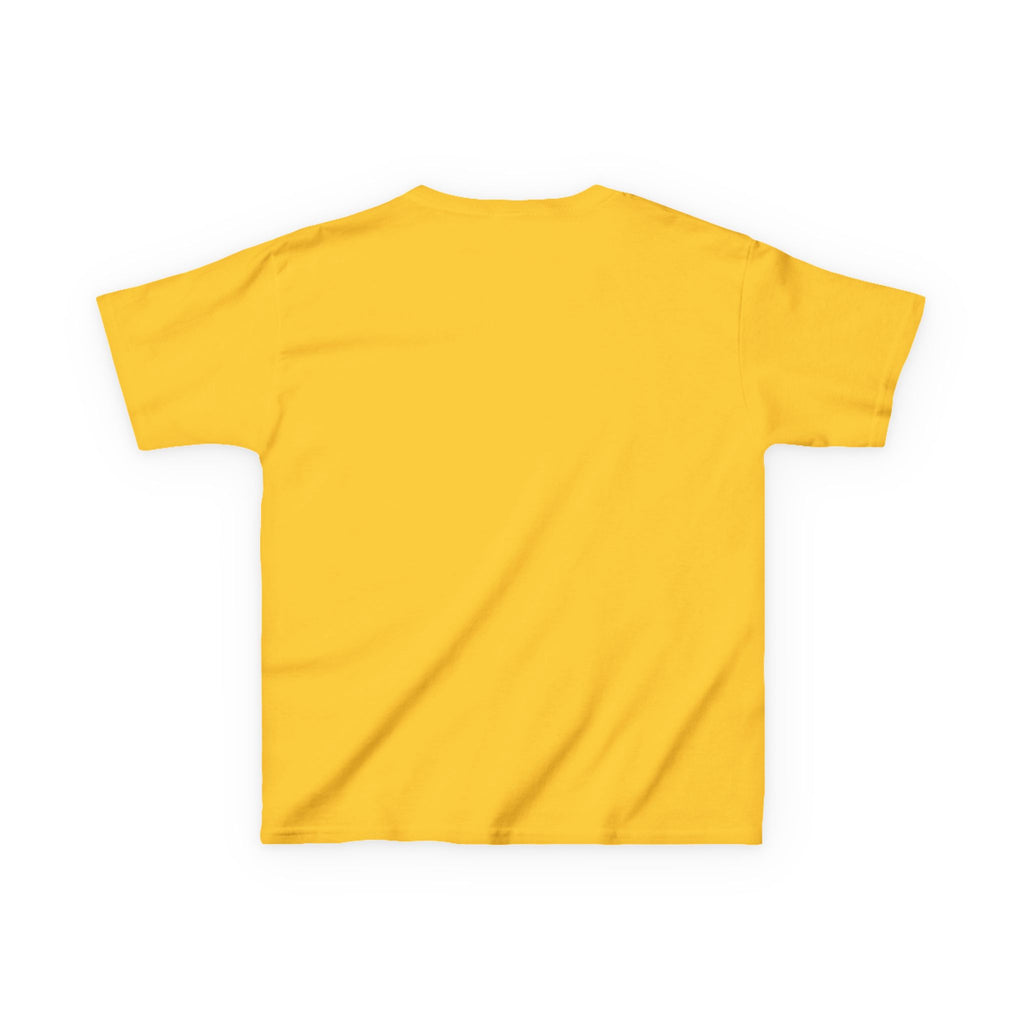 Kids T‑Shirt — "Don't Bee a Buster" Cute Bee Graphic Preschool Tee