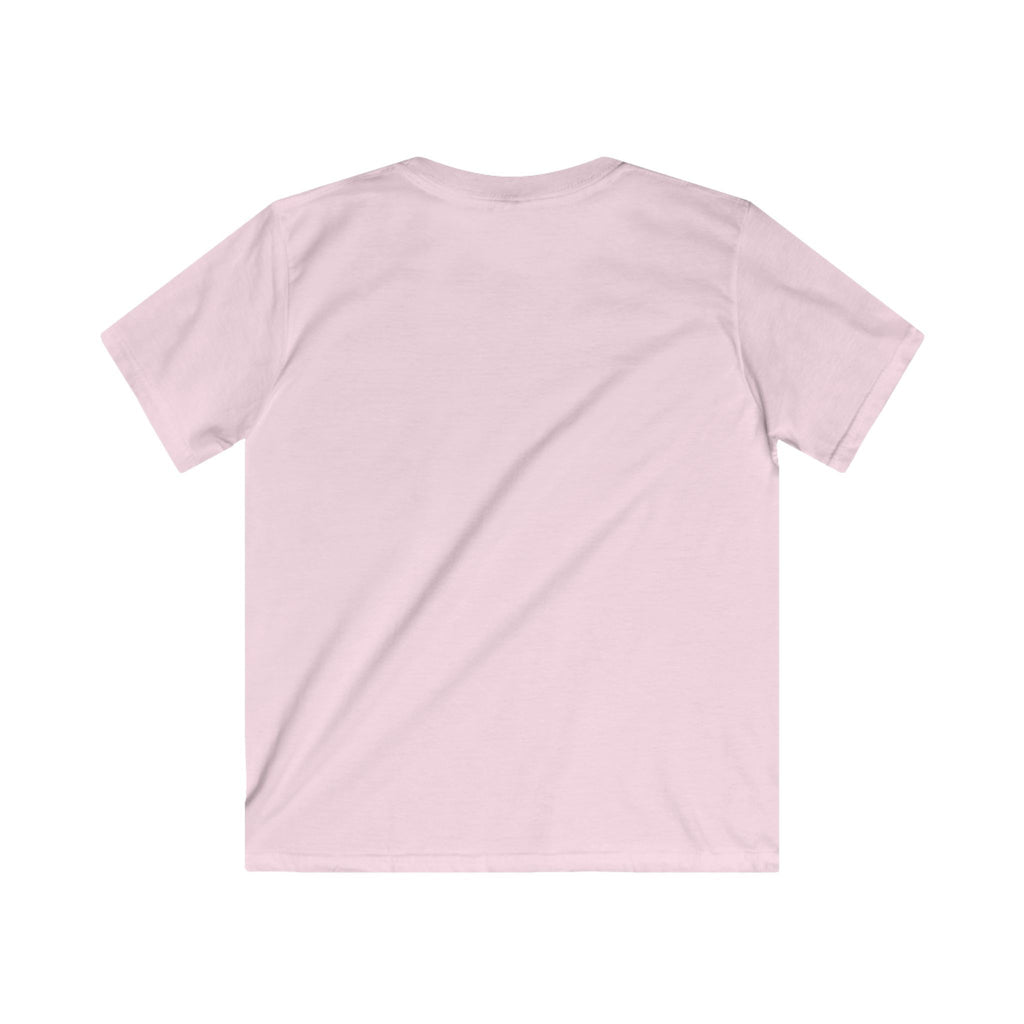 Kids Tee — "Don't Bee a Buster" Funny Bee Graphic Shirt for Children