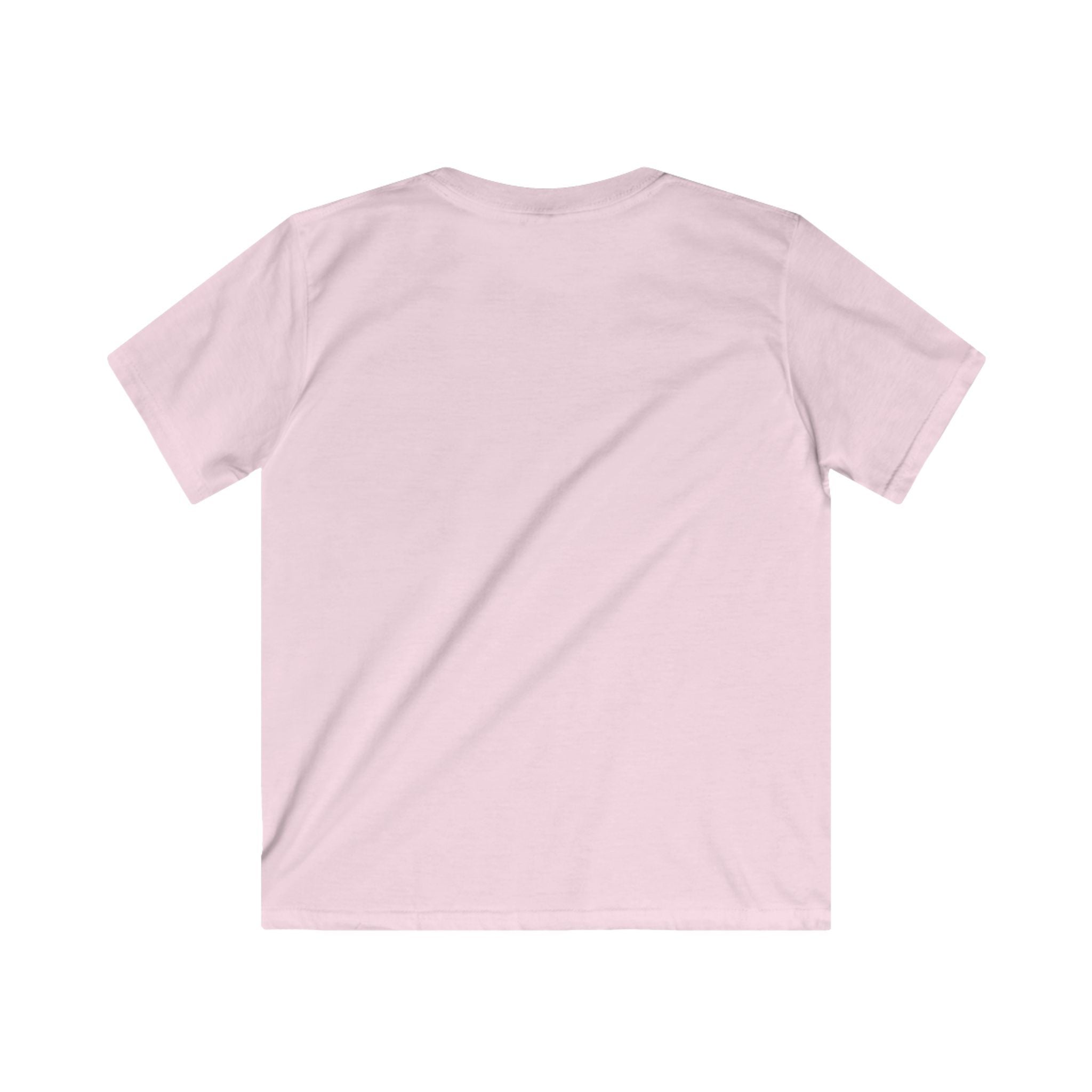 Kids Tee — "Don't Bee a Buster" Funny Bee Graphic Shirt for Children