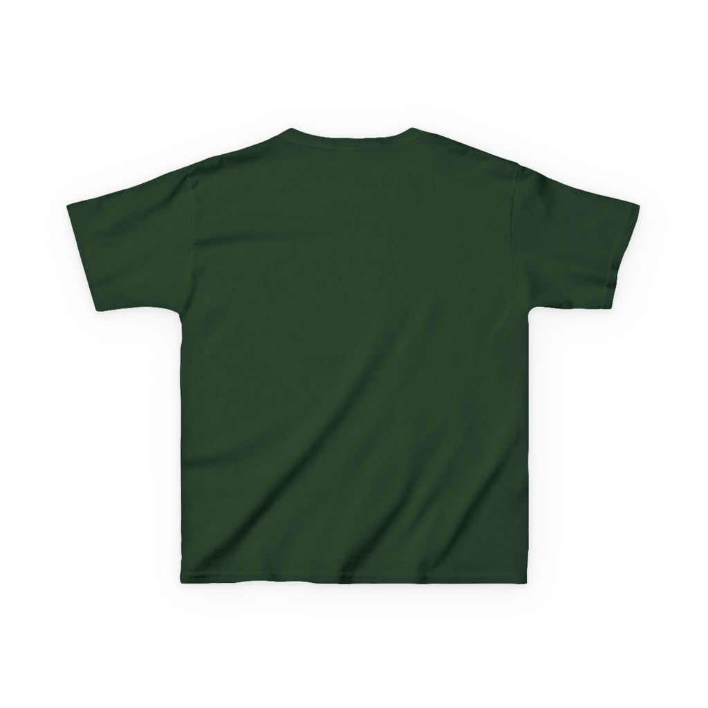 Kids T‑Shirt — "Don't Bee a Buster" Cute Bee Graphic Preschool Tee